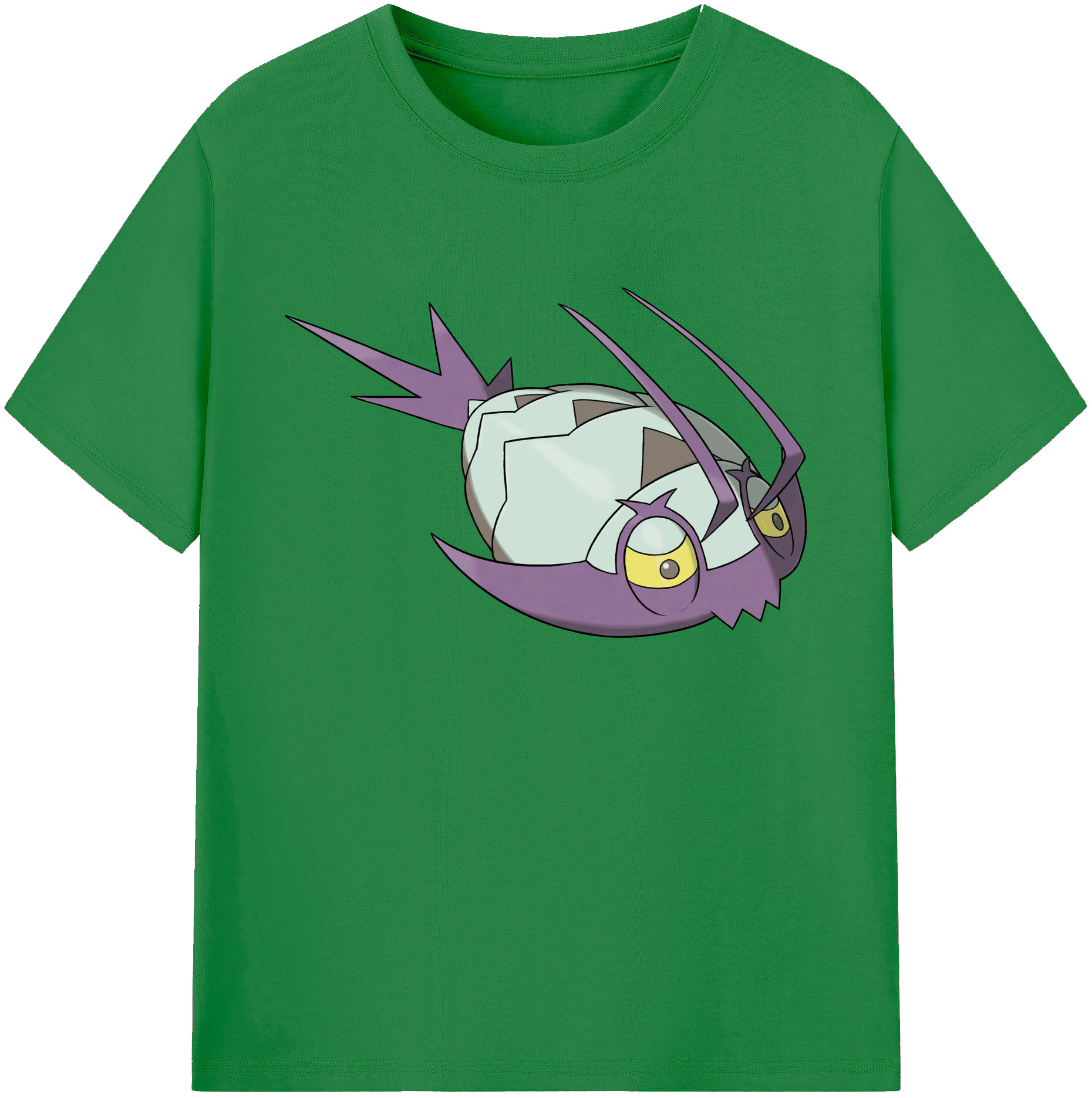 （画像用） ポケットモンスター Pokémon 綿100％ メンズ半袖Tシャツ｜肌触りやわらか＆通気性