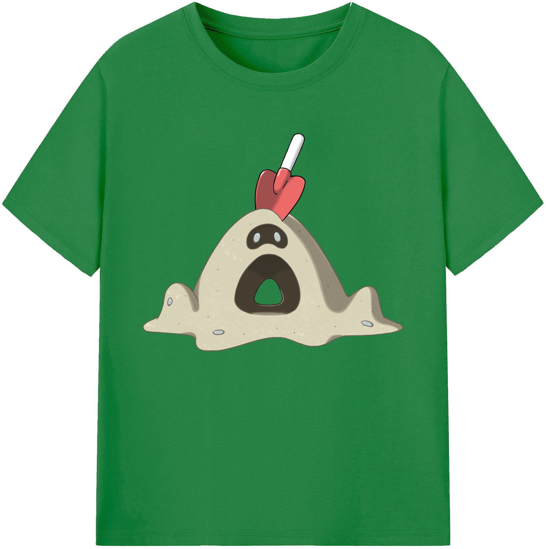（画像用） ポケットモンスター Pokémon 綿100％ メンズ半袖Tシャツ｜肌触りやわらか＆通気性