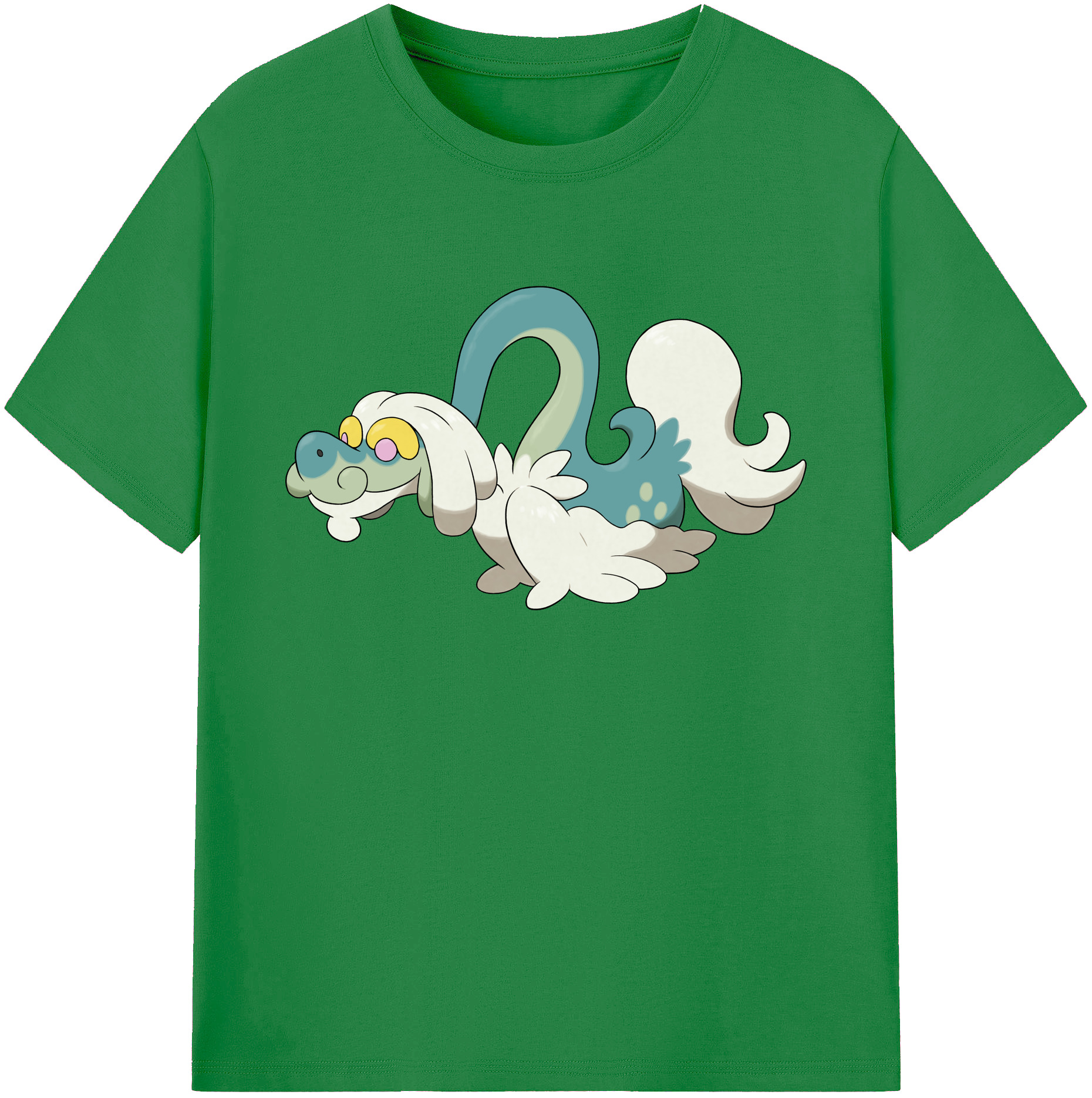 （画像用） ポケットモンスター Pokémon 綿100％ メンズ半袖Tシャツ｜肌触りやわらか＆通気性