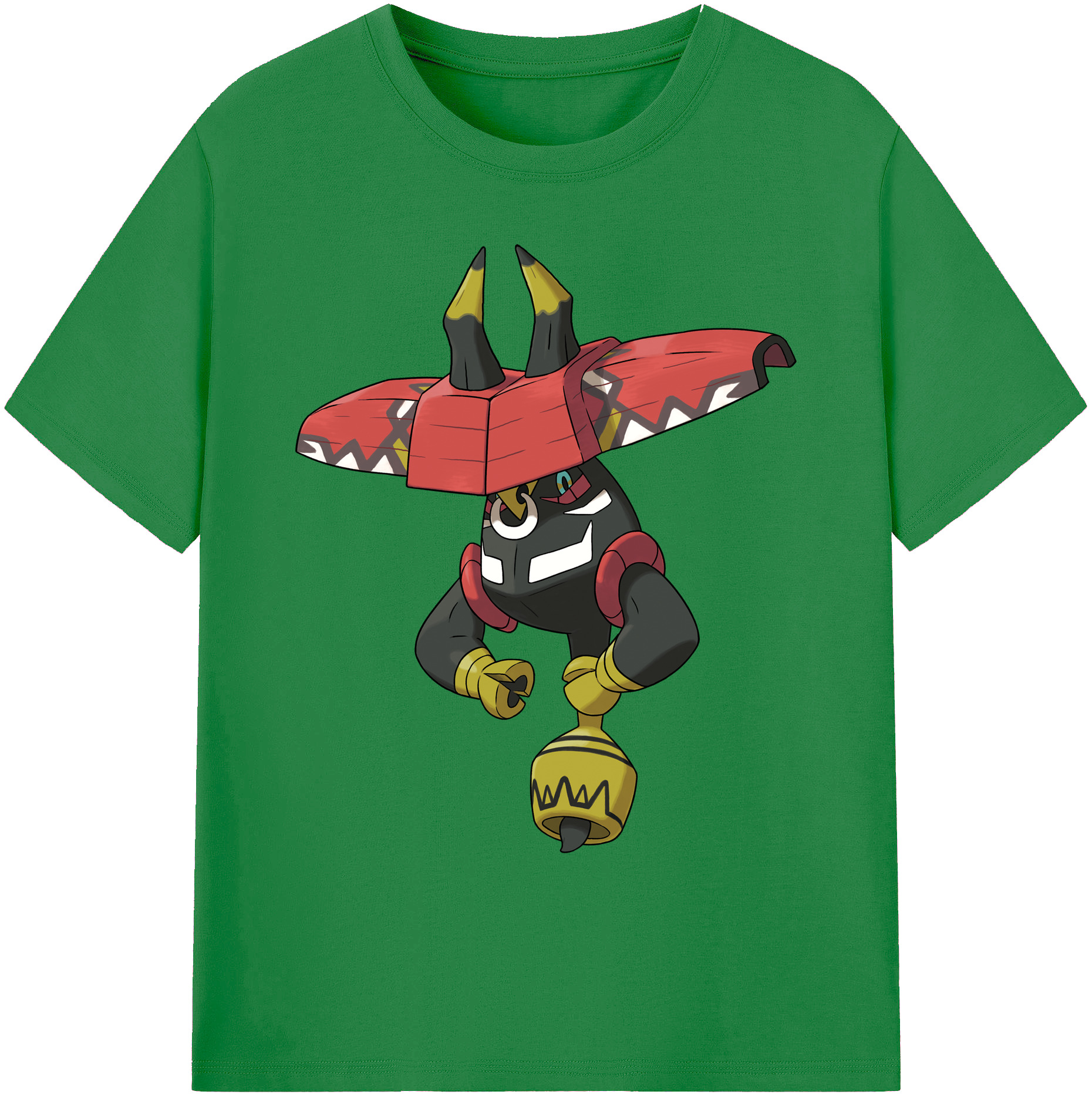 （画像用） ポケットモンスター Pokémon 綿100％ メンズ半袖Tシャツ｜肌触りやわらか＆通気性