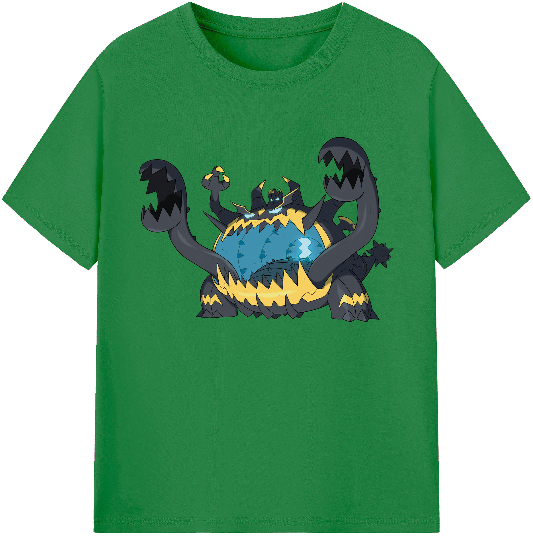 （画像用） ポケットモンスター Pokémon 綿100％ メンズ半袖Tシャツ｜肌触りやわらか＆通気性