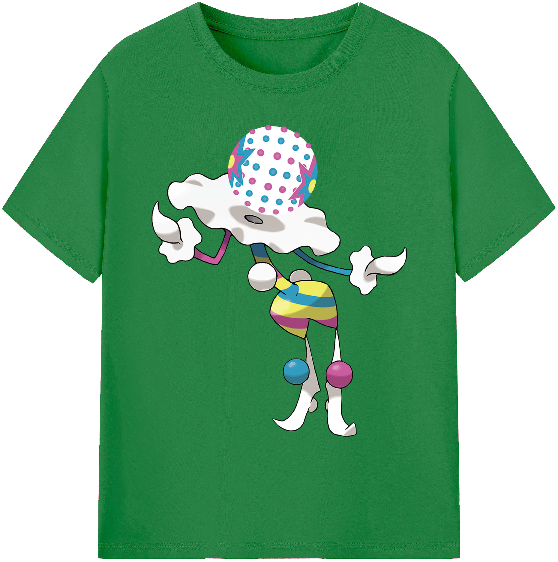 （画像用） ポケットモンスター Pokémon 綿100％ メンズ半袖Tシャツ｜肌触りやわらか＆通気性