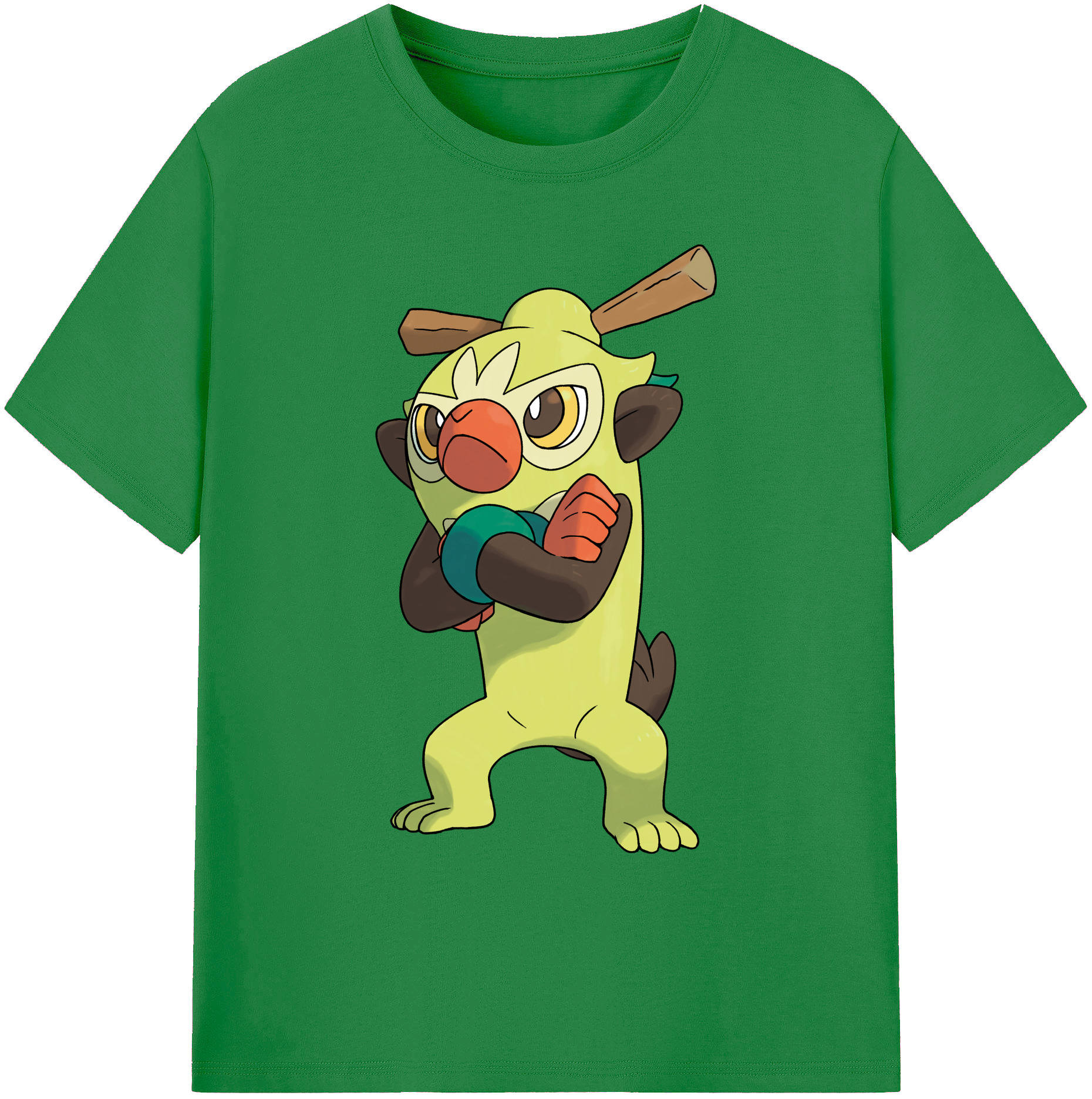 （画像用） ポケットモンスター Pokémon 綿100％ メンズ半袖Tシャツ｜肌触りやわらか＆通気性