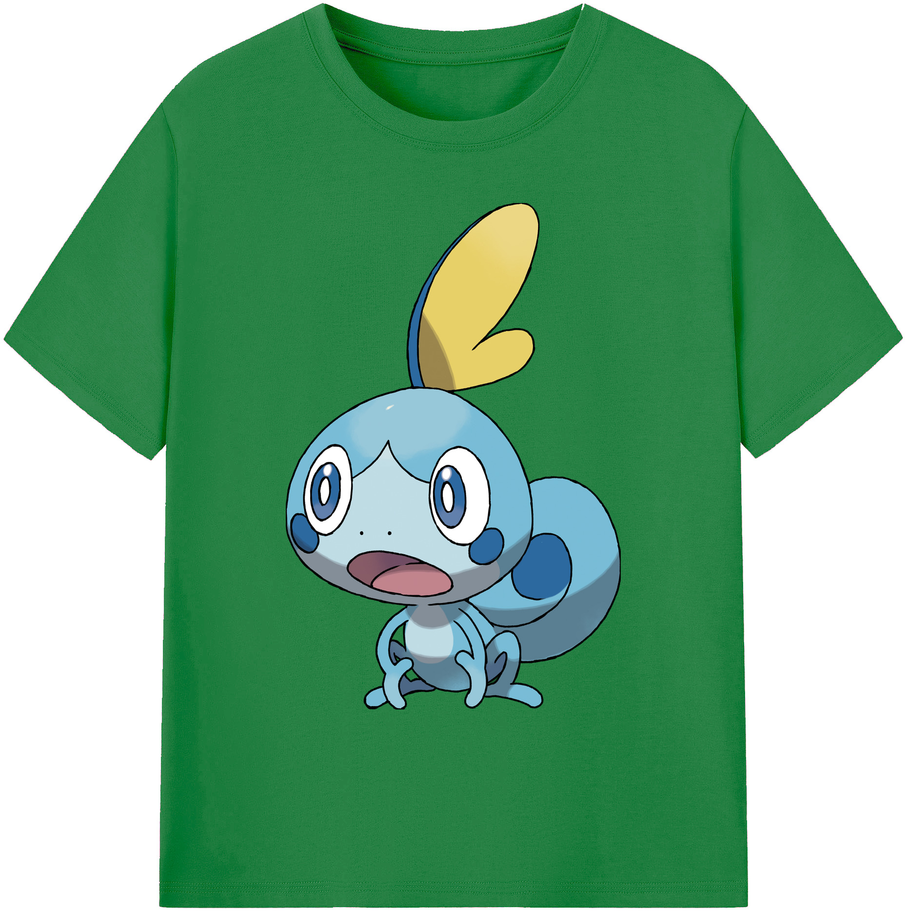 （画像用） ポケットモンスター Pokémon 綿100％ メンズ半袖Tシャツ｜肌触りやわらか＆通気性