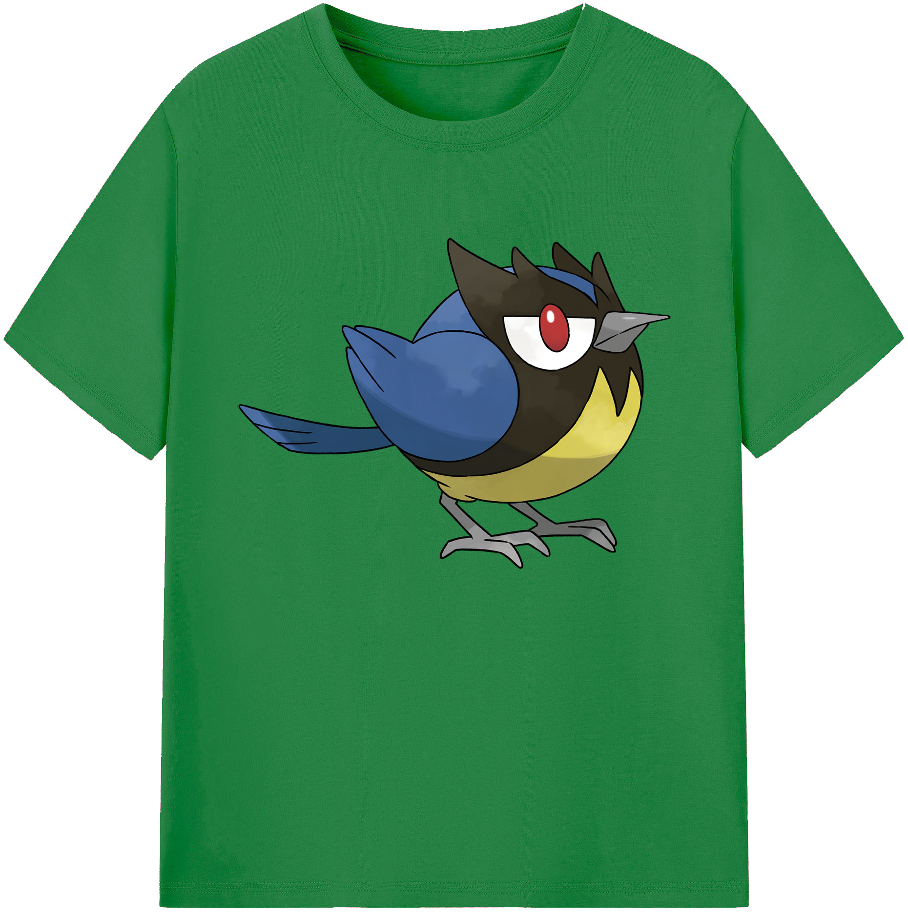 （画像用） ポケットモンスター Pokémon 綿100％ メンズ半袖Tシャツ｜肌触りやわらか＆通気性