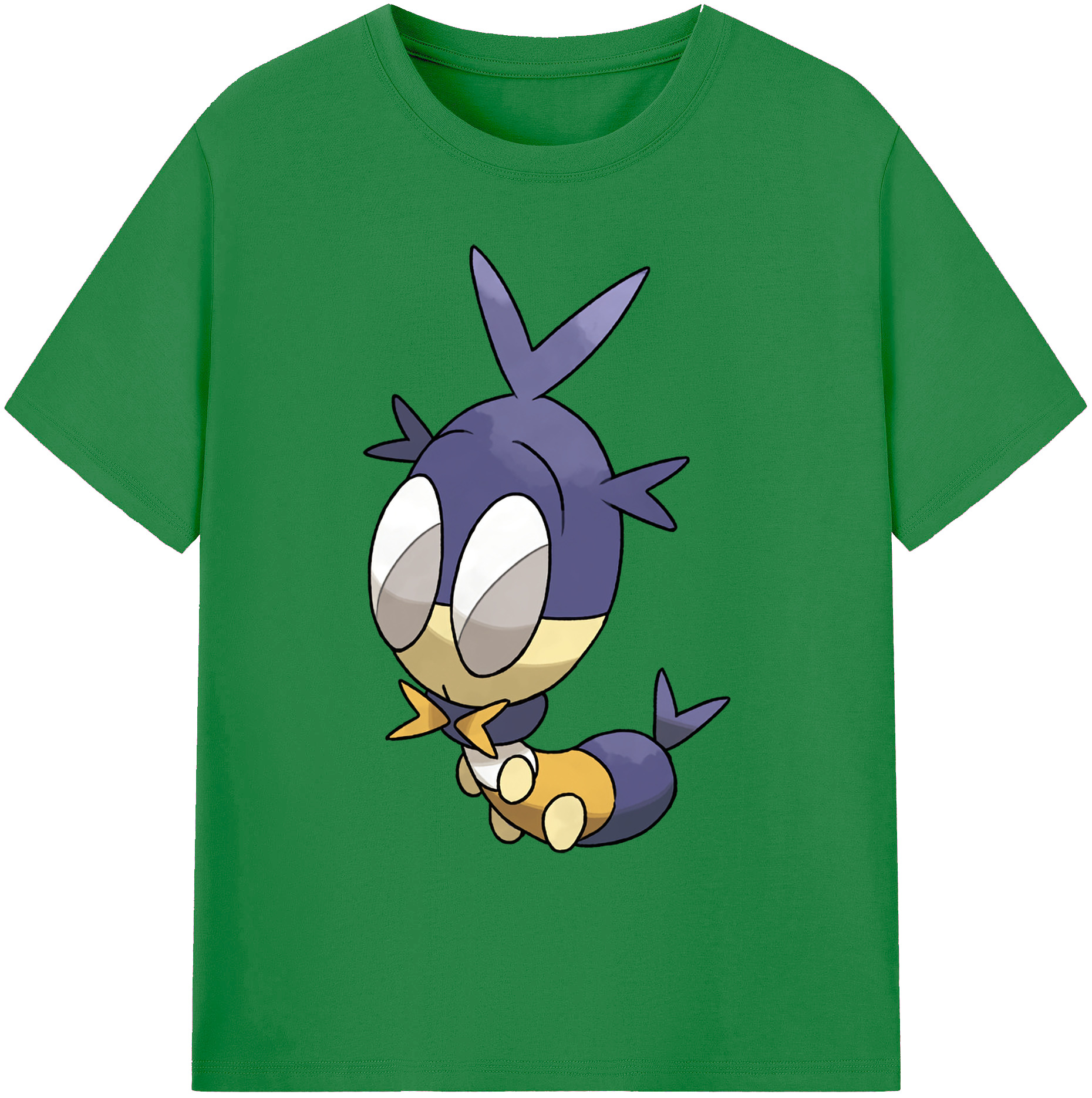 （画像用） ポケットモンスター Pokémon 綿100％ メンズ半袖Tシャツ｜肌触りやわらか＆通気性