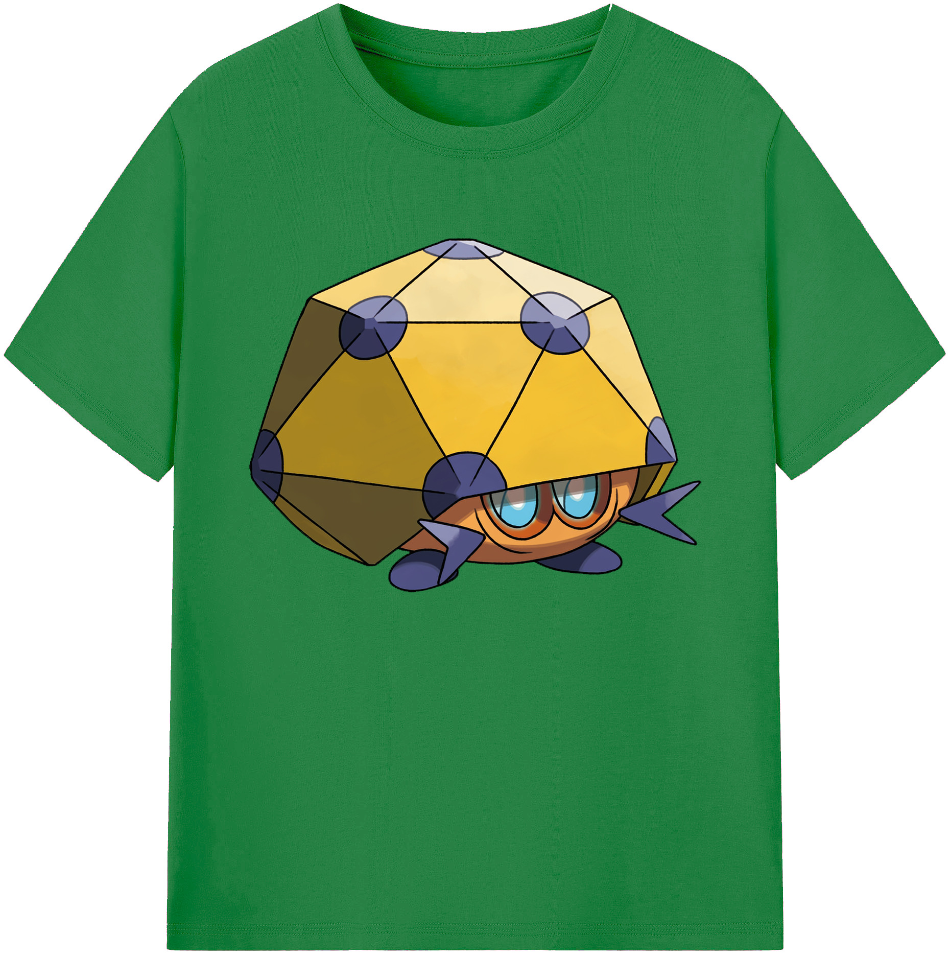 （画像用） ポケットモンスター Pokémon 綿100％ メンズ半袖Tシャツ｜肌触りやわらか＆通気性