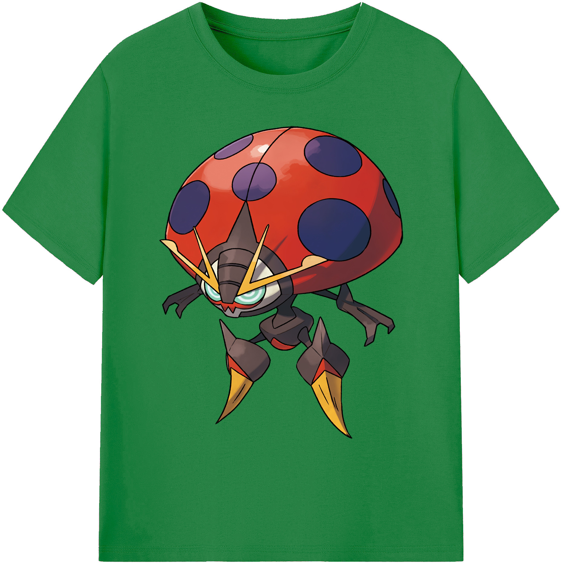 （画像用） ポケットモンスター Pokémon 綿100％ メンズ半袖Tシャツ｜肌触りやわらか＆通気性