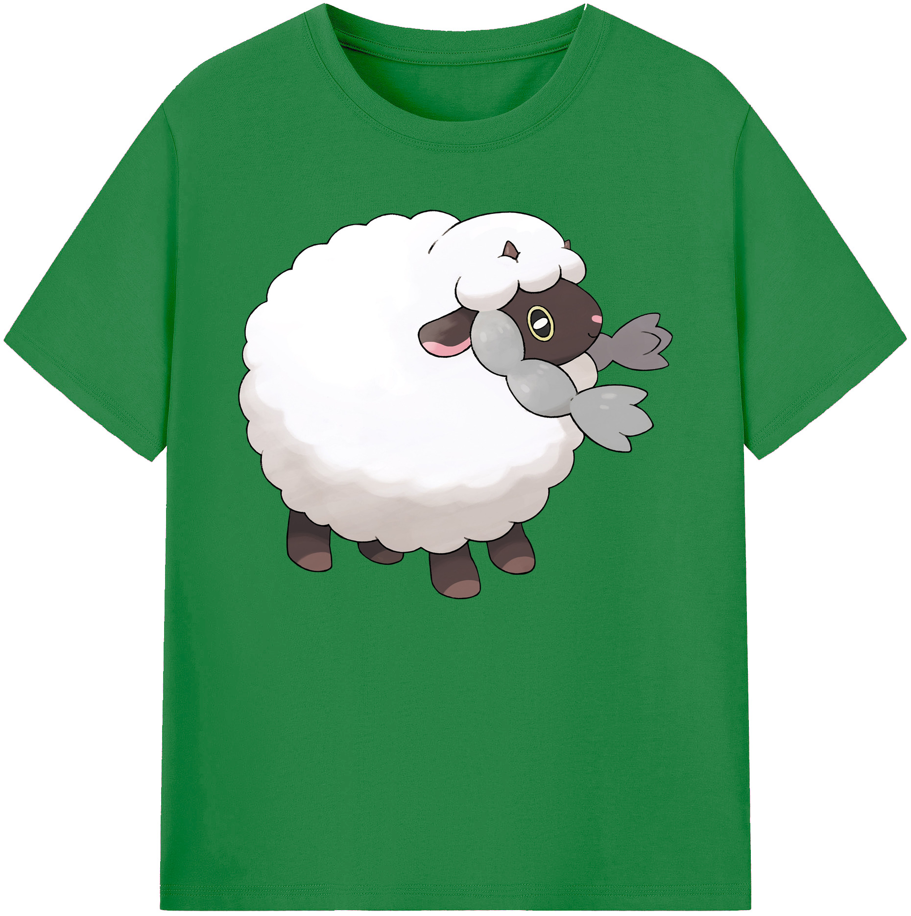 （画像用） ポケットモンスター Pokémon 綿100％ メンズ半袖Tシャツ｜肌触りやわらか＆通気性
