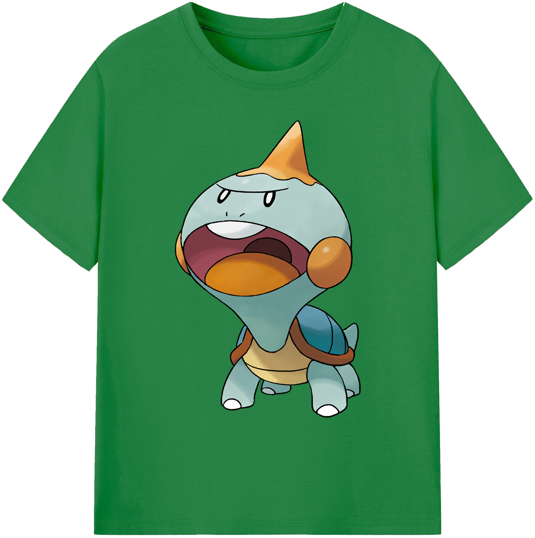 （画像用） ポケットモンスター Pokémon 綿100％ メンズ半袖Tシャツ｜肌触りやわらか＆通気性