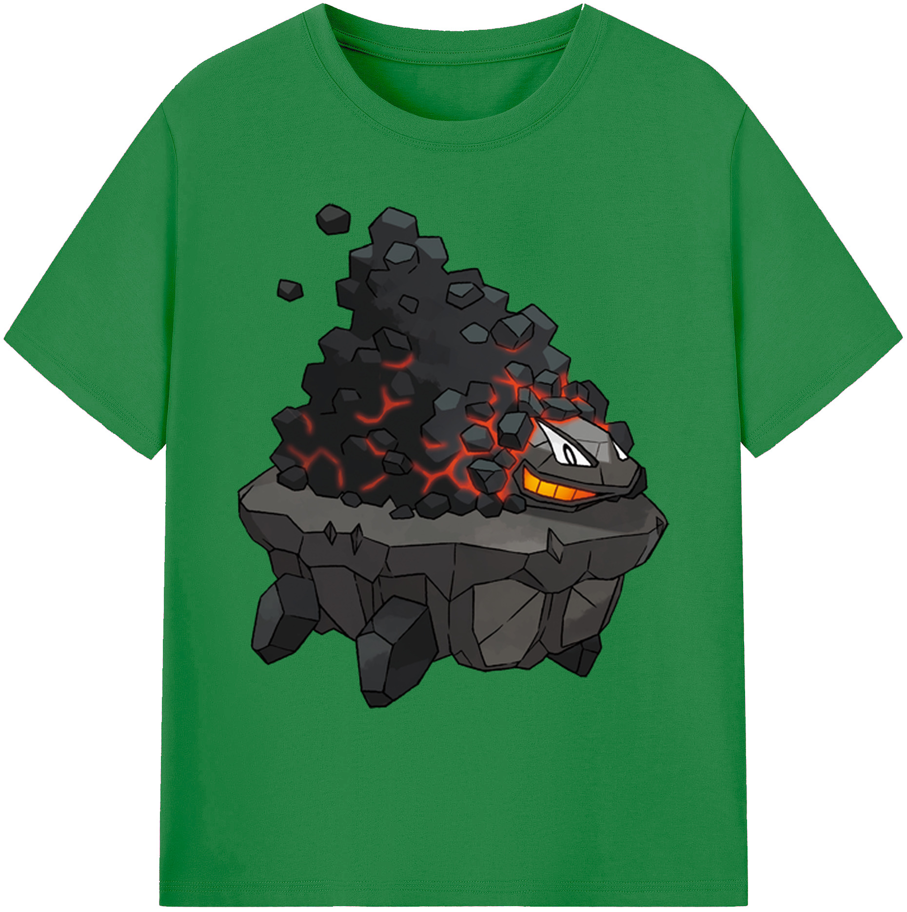 （画像用） ポケットモンスター Pokémon 綿100％ メンズ半袖Tシャツ｜肌触りやわらか＆通気性