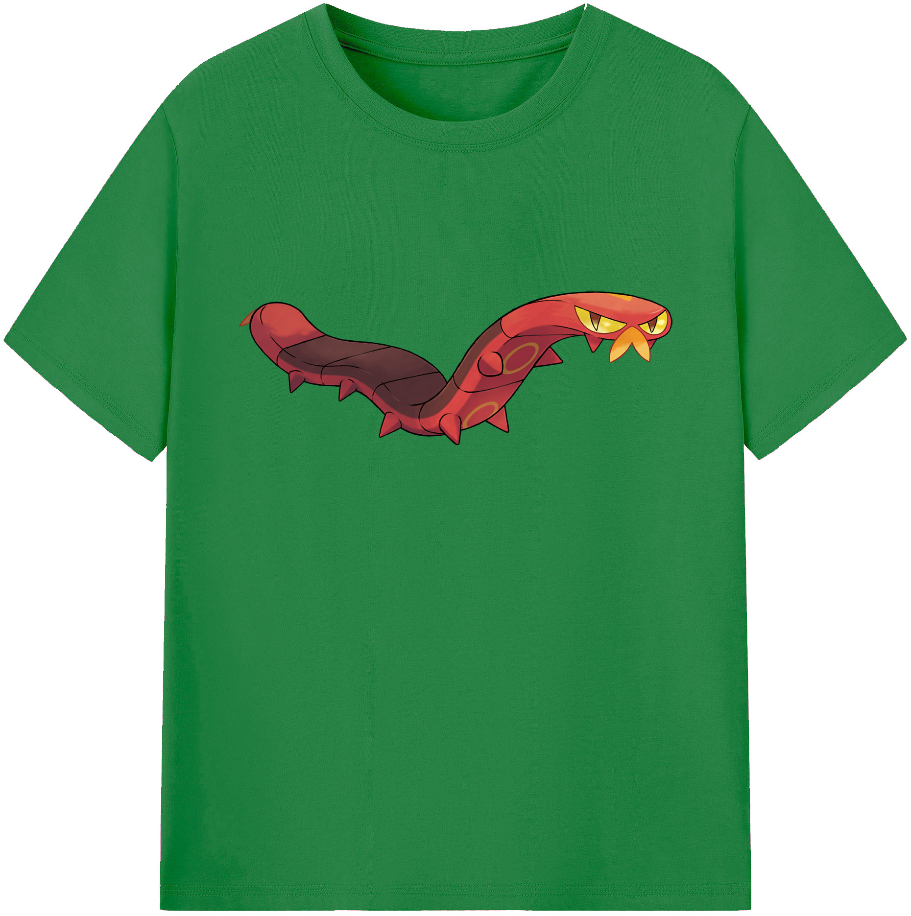（画像用） ポケットモンスター Pokémon 綿100％ メンズ半袖Tシャツ｜肌触りやわらか＆通気性