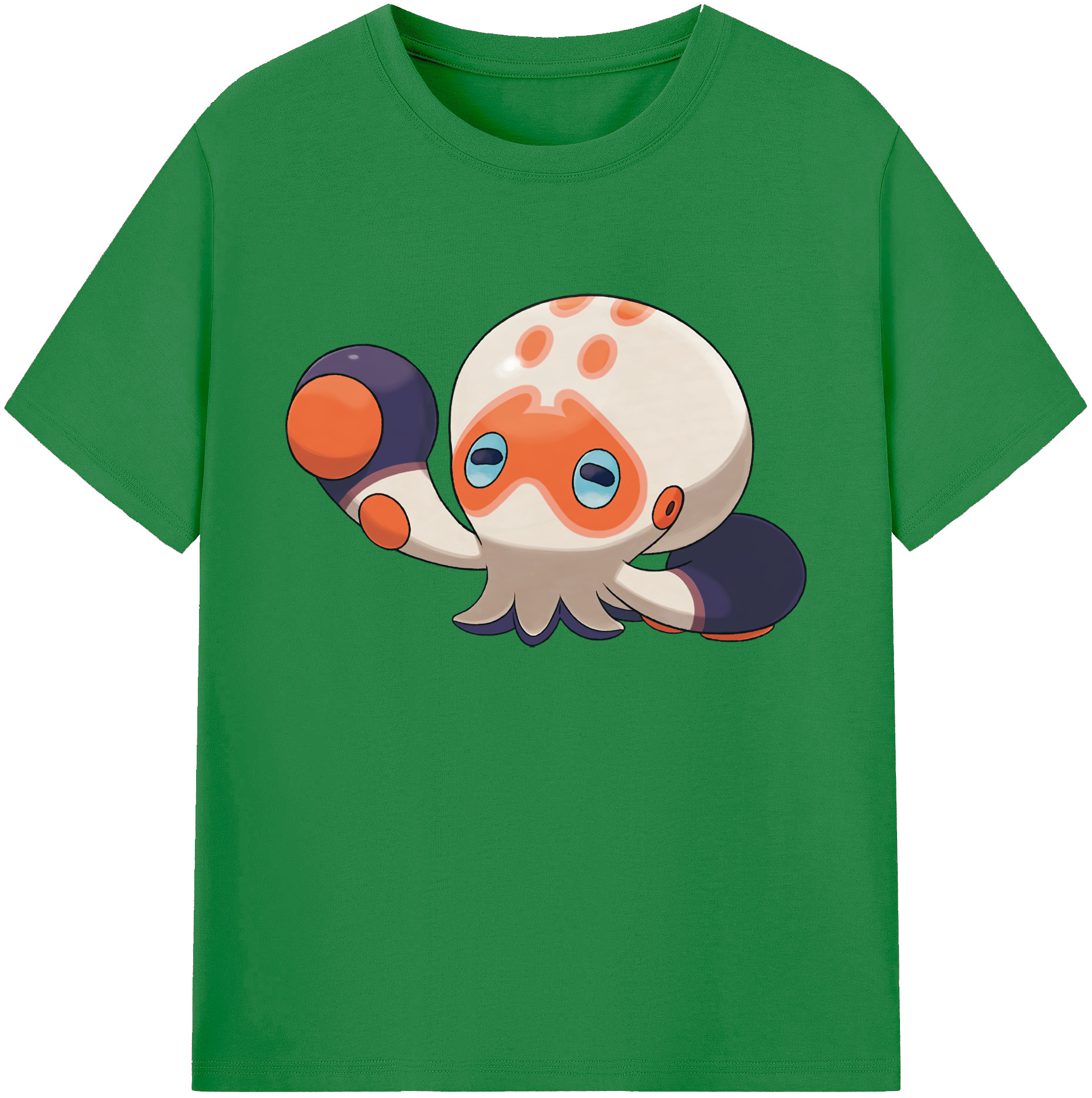 （画像用） ポケットモンスター Pokémon 綿100％ メンズ半袖Tシャツ｜肌触りやわらか＆通気性