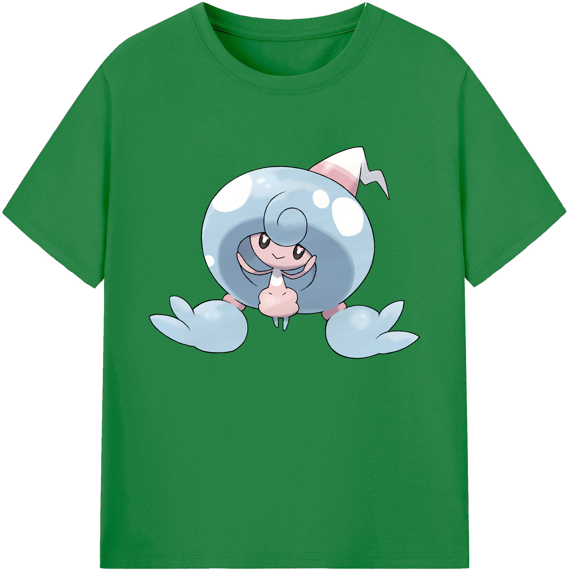 （画像用） ポケットモンスター Pokémon 綿100％ メンズ半袖Tシャツ｜肌触りやわらか＆通気性
