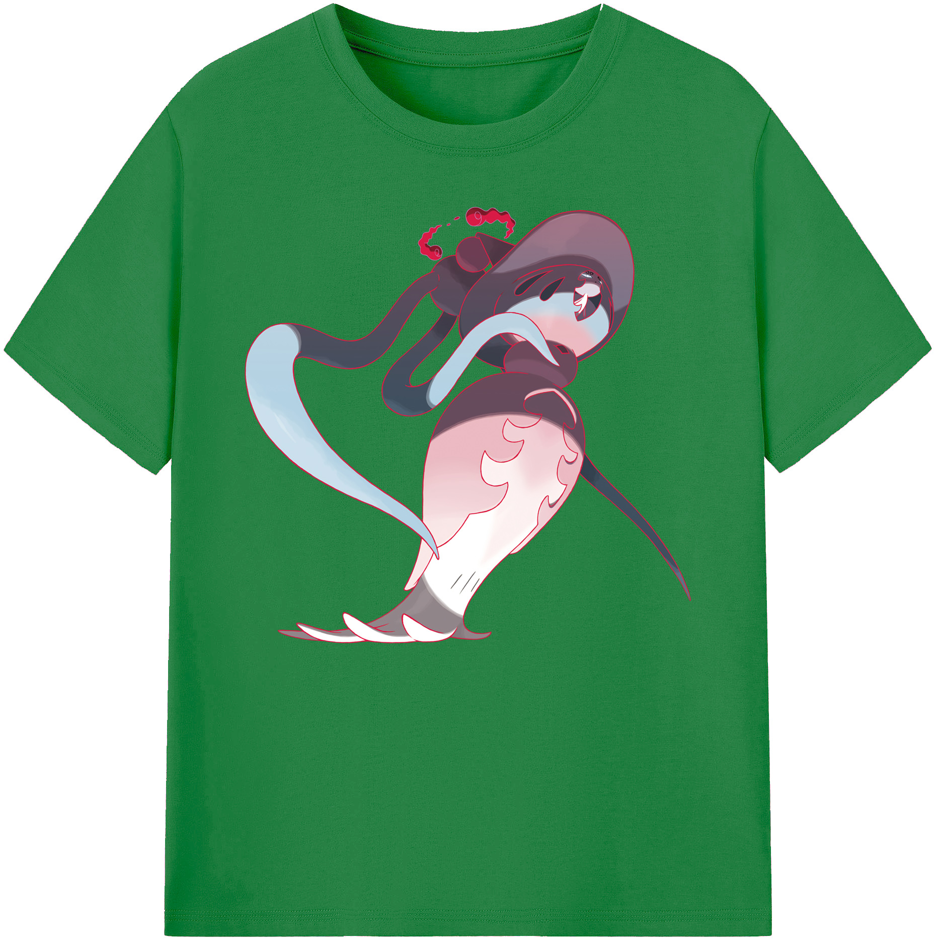 （画像用） ポケットモンスター Pokémon 綿100％ メンズ半袖Tシャツ｜肌触りやわらか＆通気性