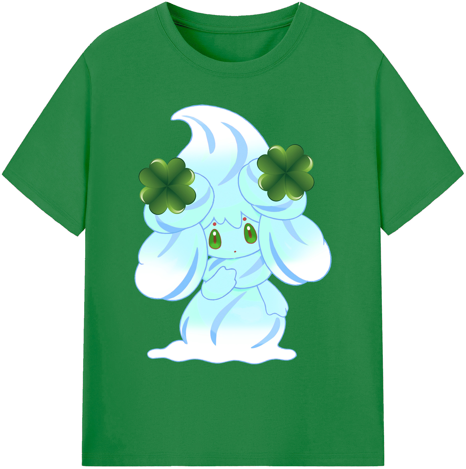 （画像用） ポケットモンスター Pokémon 綿100％ メンズ半袖Tシャツ｜肌触りやわらか＆通気性