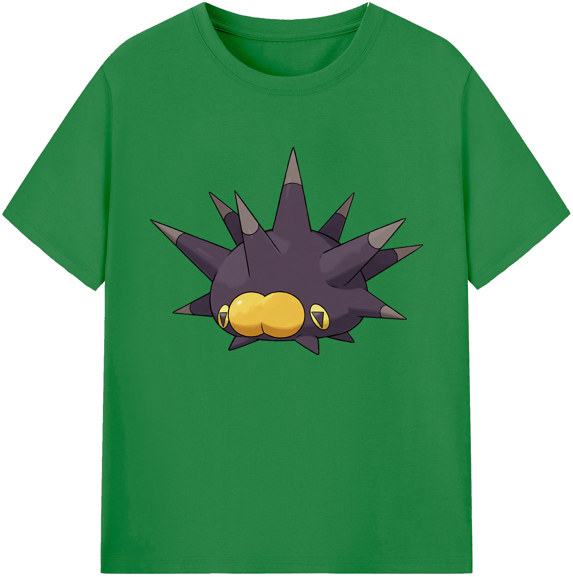 （画像用） ポケットモンスター Pokémon 綿100％ メンズ半袖Tシャツ｜肌触りやわらか＆通気性