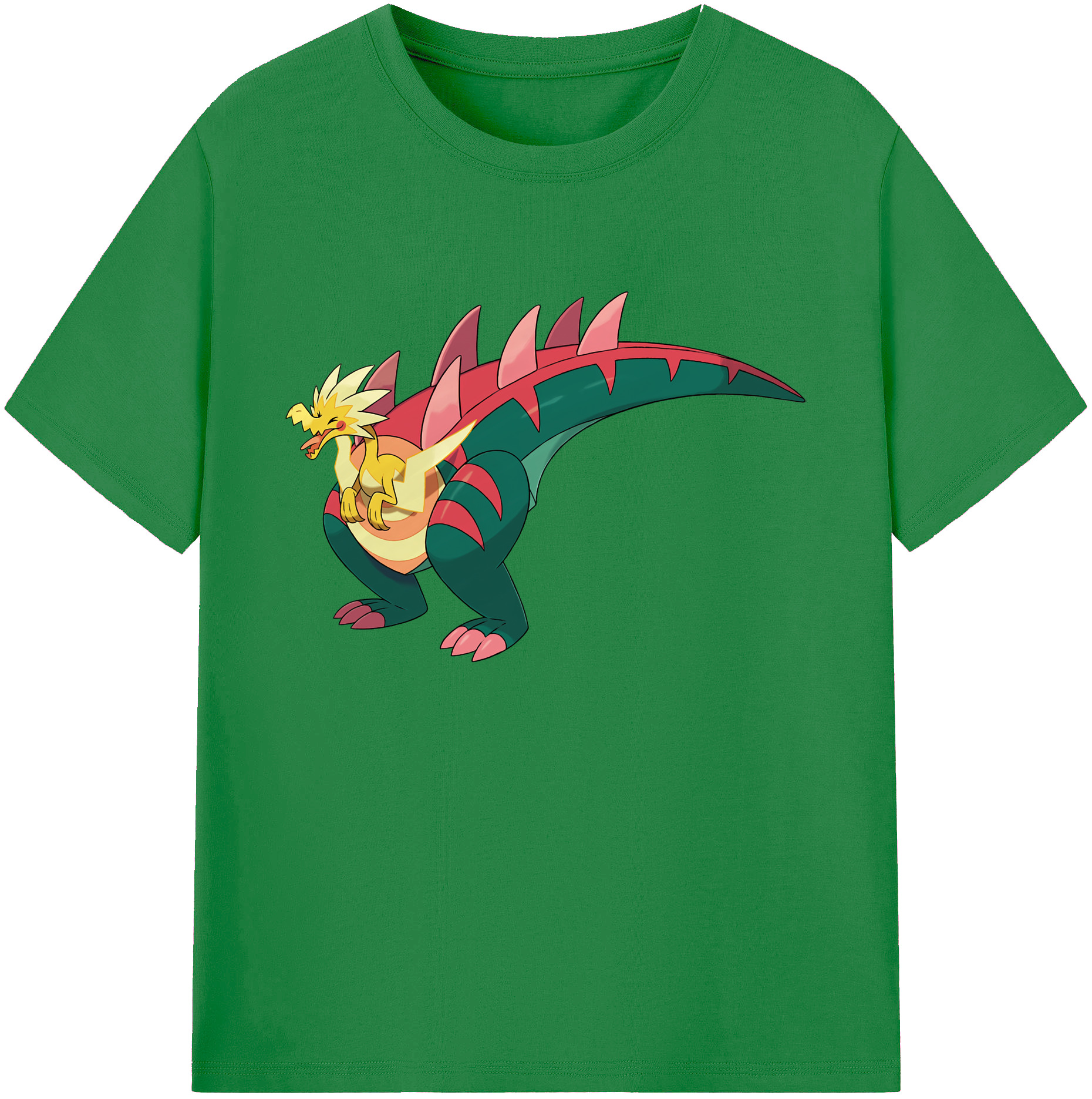 （画像用） ポケットモンスター Pokémon 綿100％ メンズ半袖Tシャツ｜肌触りやわらか＆通気性