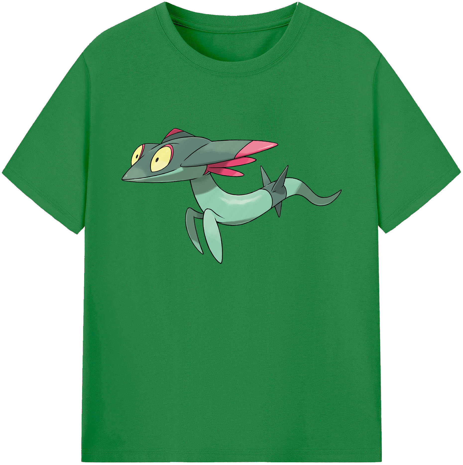（画像用） ポケットモンスター Pokémon 綿100％ メンズ半袖Tシャツ｜肌触りやわらか＆通気性