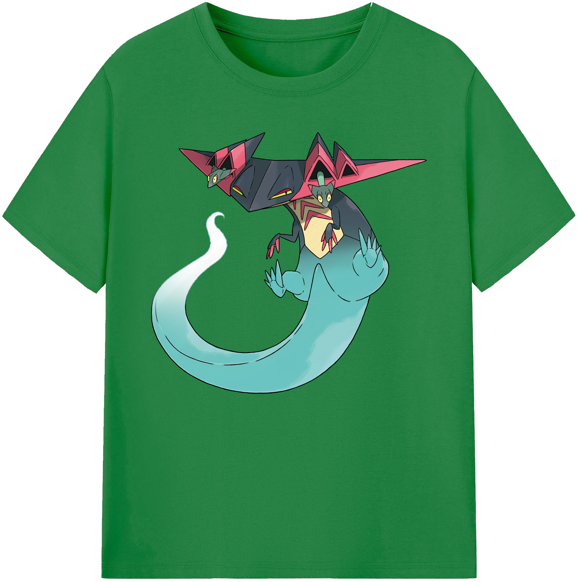 （画像用） ポケットモンスター Pokémon 綿100％ メンズ半袖Tシャツ｜肌触りやわらか＆通気性