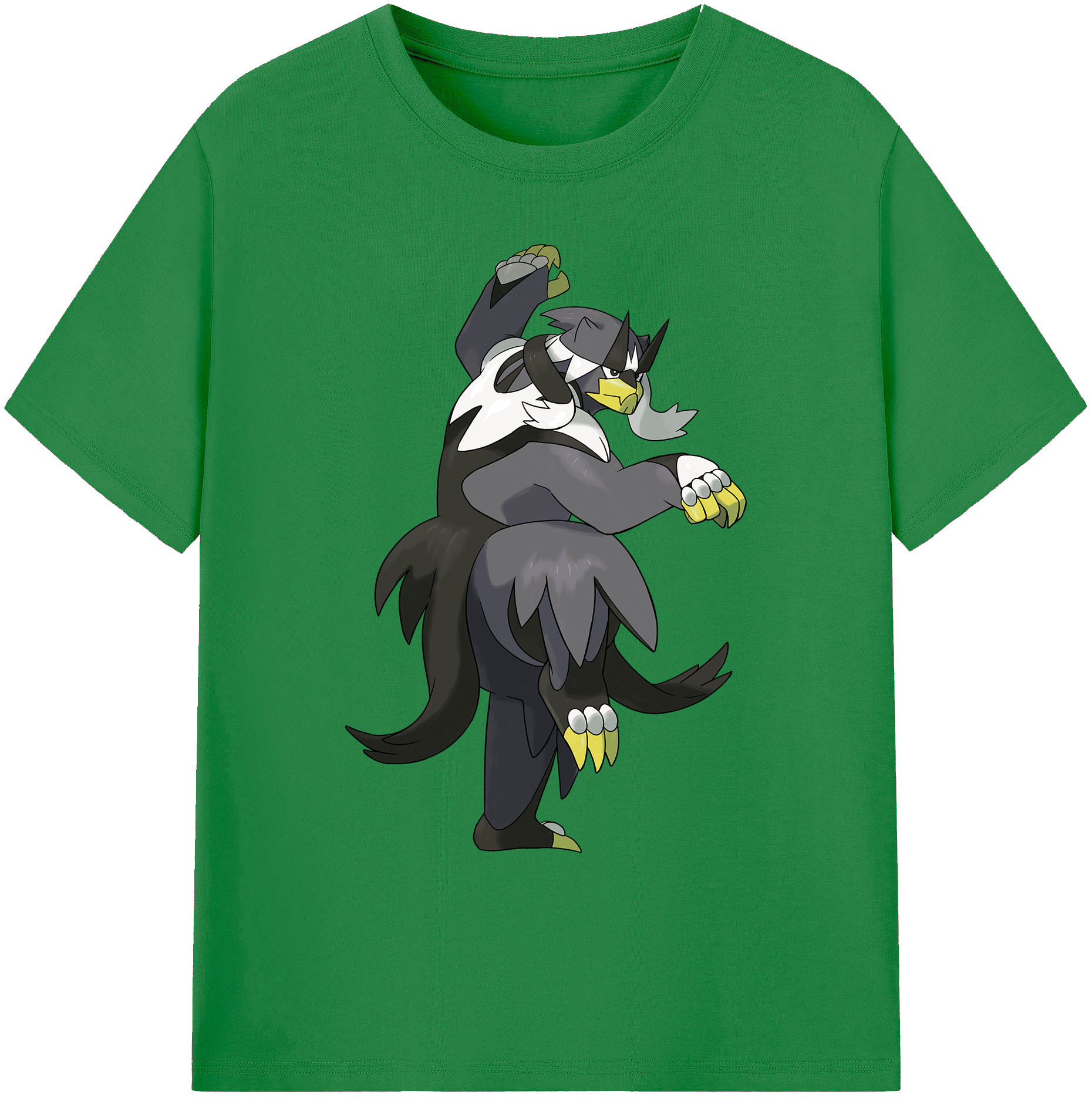 （画像用） ポケットモンスター Pokémon 綿100％ メンズ半袖Tシャツ｜肌触りやわらか＆通気性