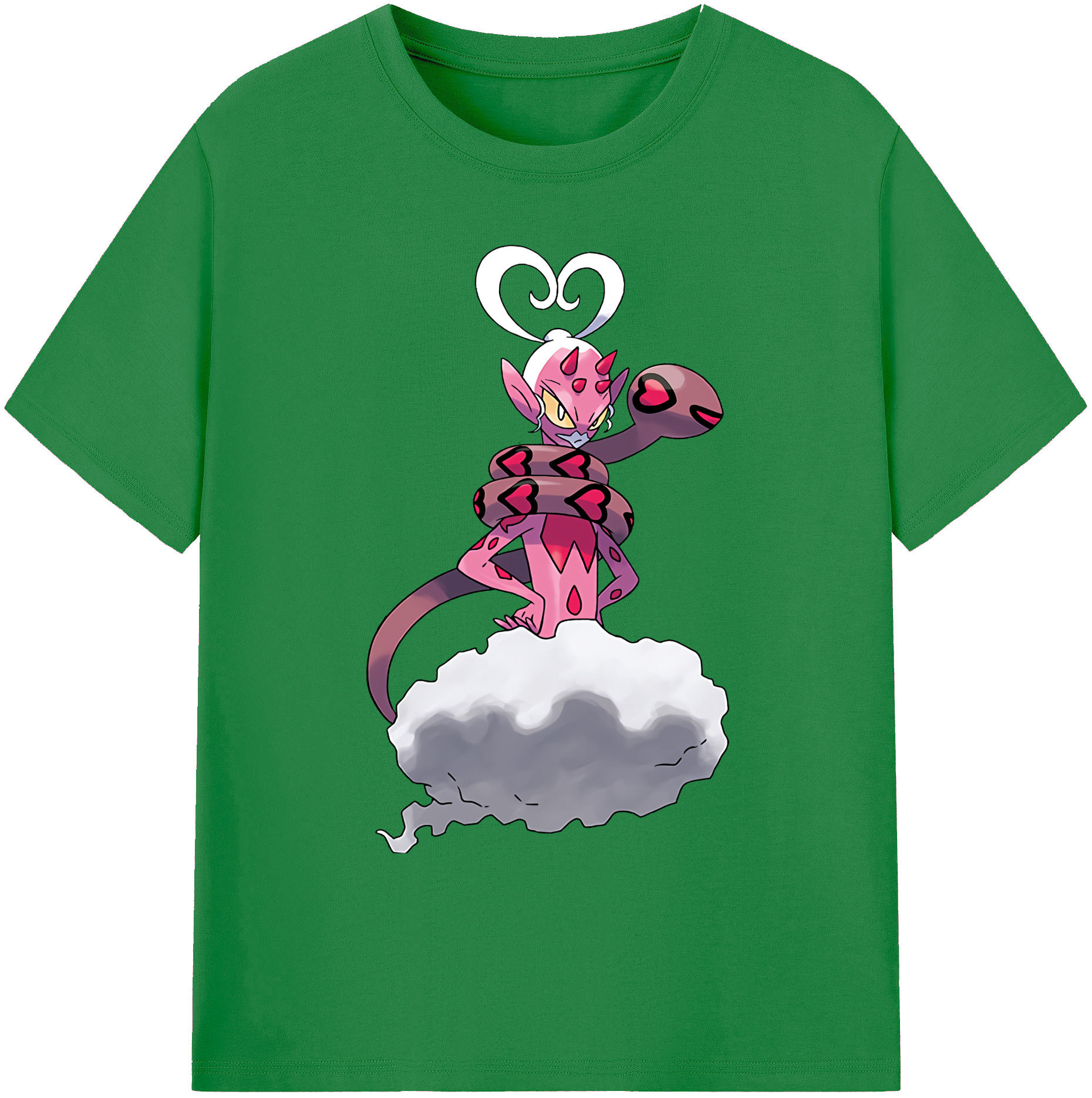 （画像用） ポケットモンスター Pokémon 綿100％ メンズ半袖Tシャツ｜肌触りやわらか＆通気性
