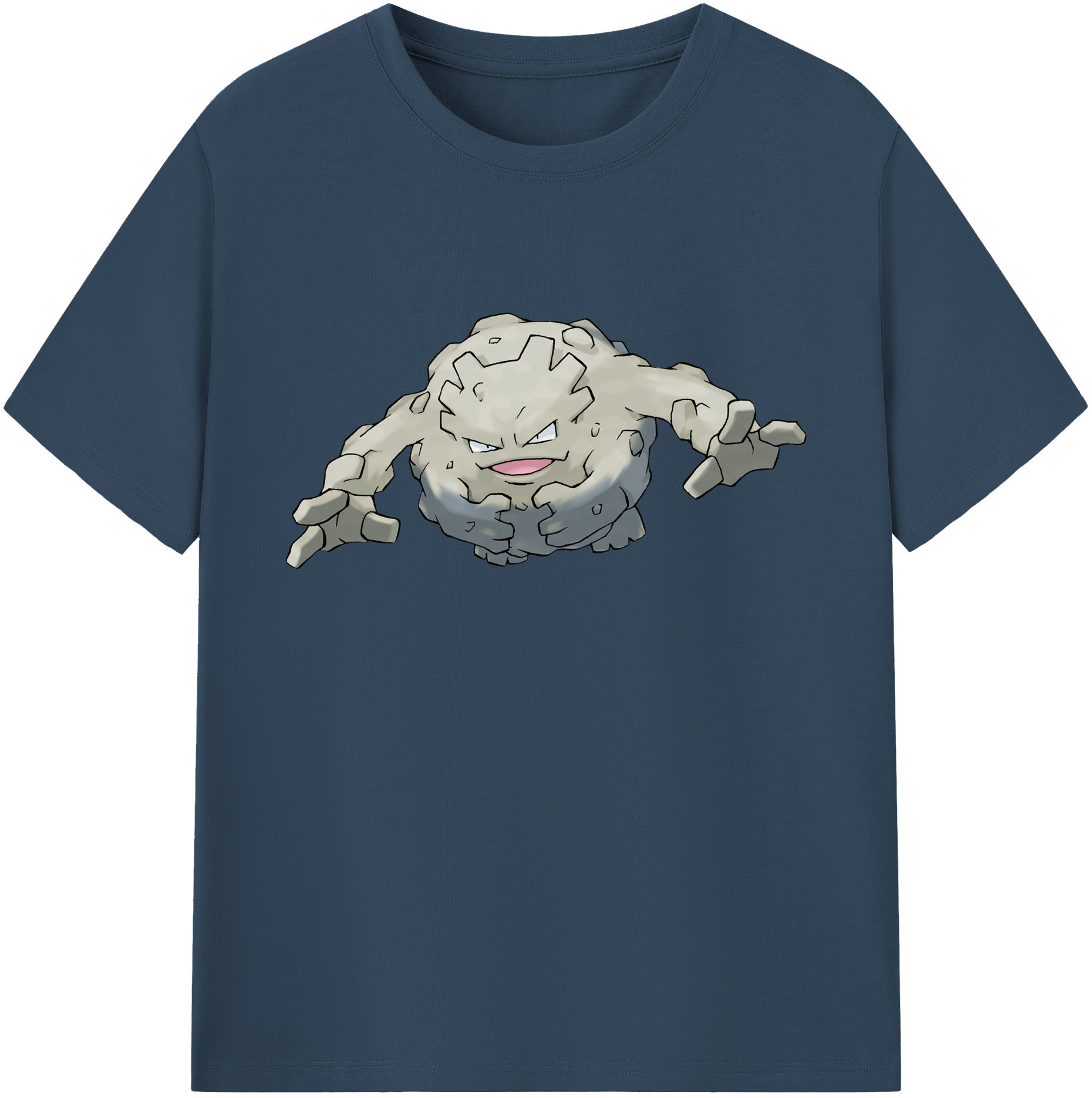 （画像用） ポケットモンスター Pokémon 綿100％ メンズ半袖Tシャツ｜肌触りやわらか＆通気性