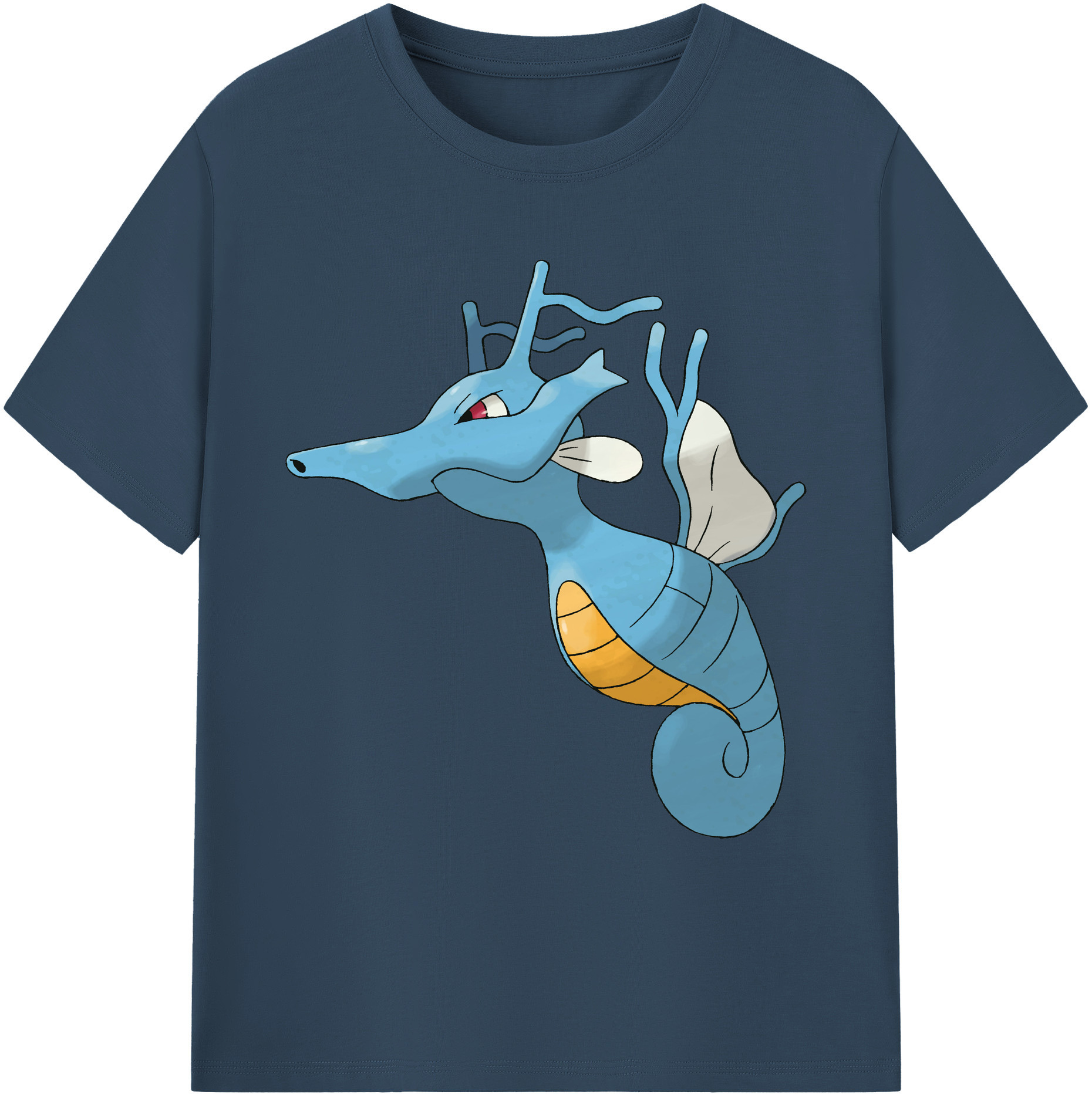 （画像用） ポケットモンスター Pokémon 綿100％ メンズ半袖Tシャツ｜肌触りやわらか＆通気性