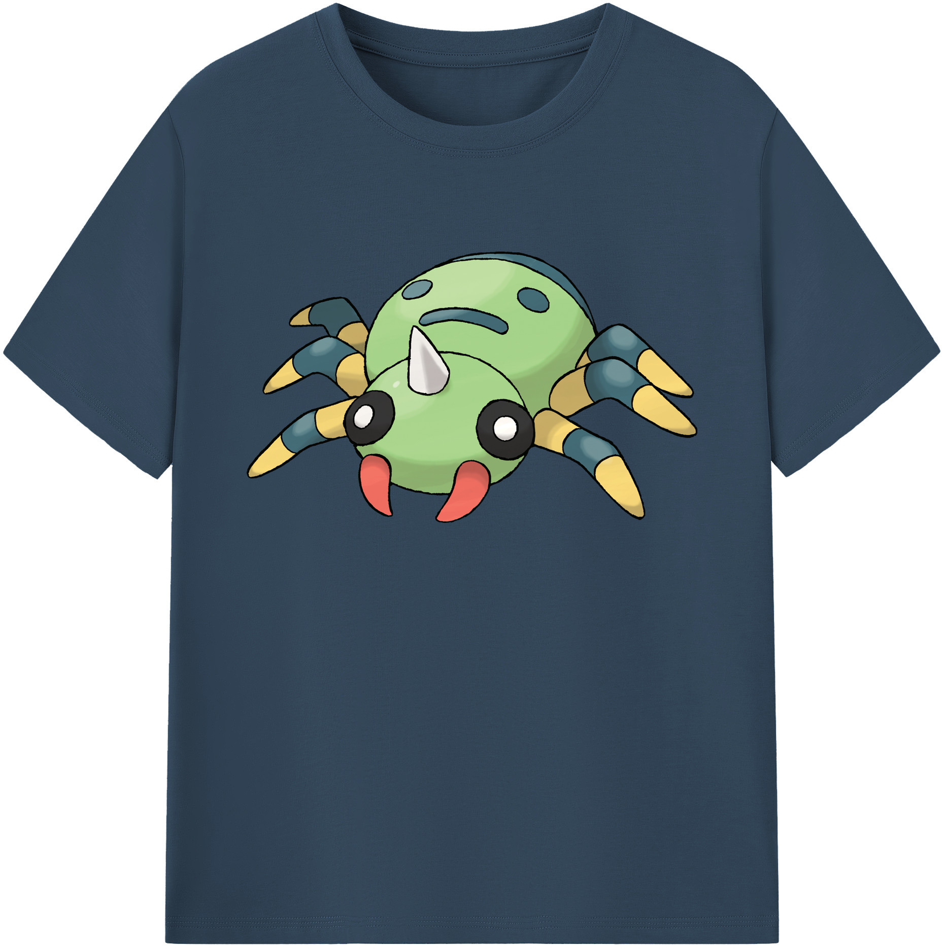 （画像用） ポケットモンスター Pokémon 綿100％ メンズ半袖Tシャツ｜肌触りやわらか＆通気性