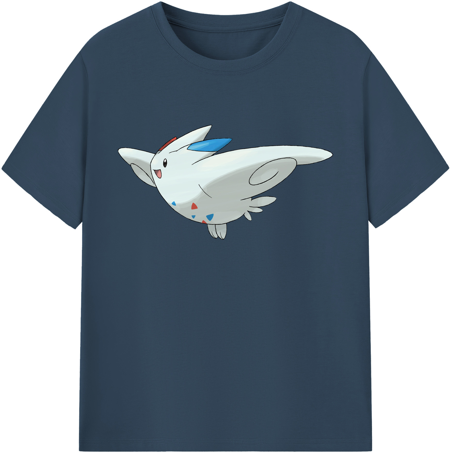 （画像用） ポケットモンスター Pokémon 綿100％ メンズ半袖Tシャツ｜肌触りやわらか＆通気性