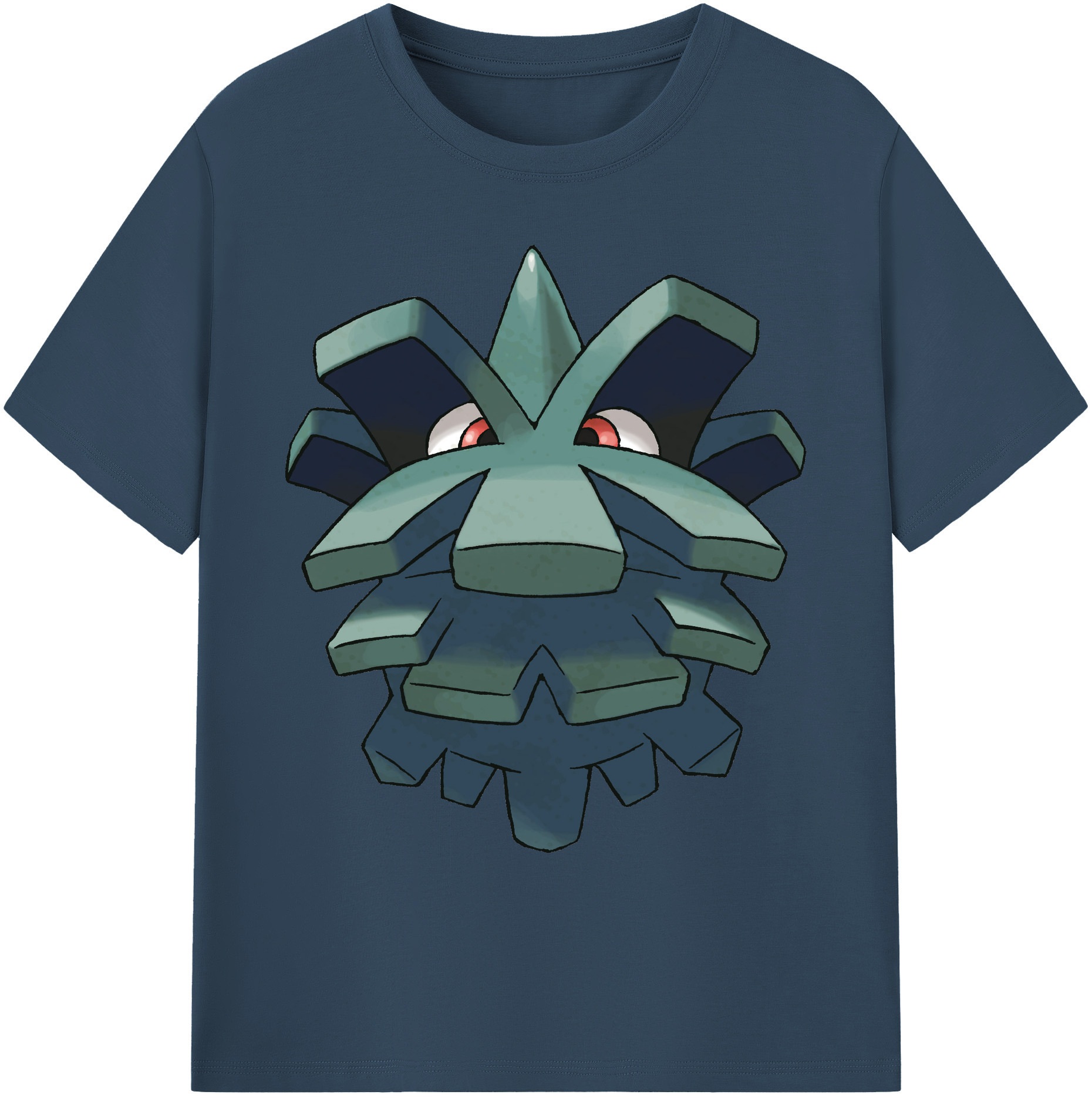 （画像用） ポケットモンスター Pokémon 綿100％ メンズ半袖Tシャツ｜肌触りやわらか＆通気性