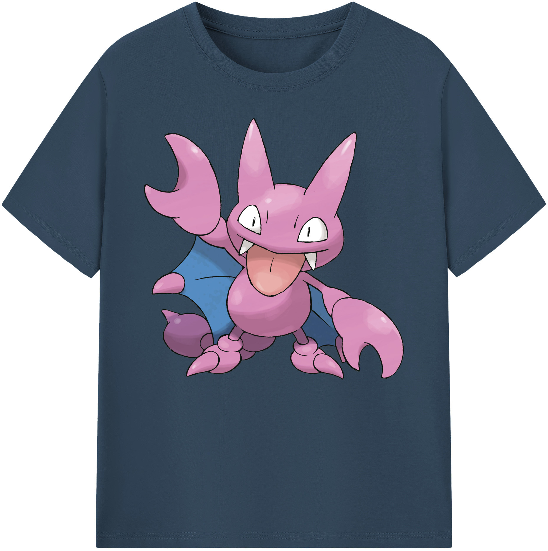 （画像用） ポケットモンスター Pokémon 綿100％ メンズ半袖Tシャツ｜肌触りやわらか＆通気性