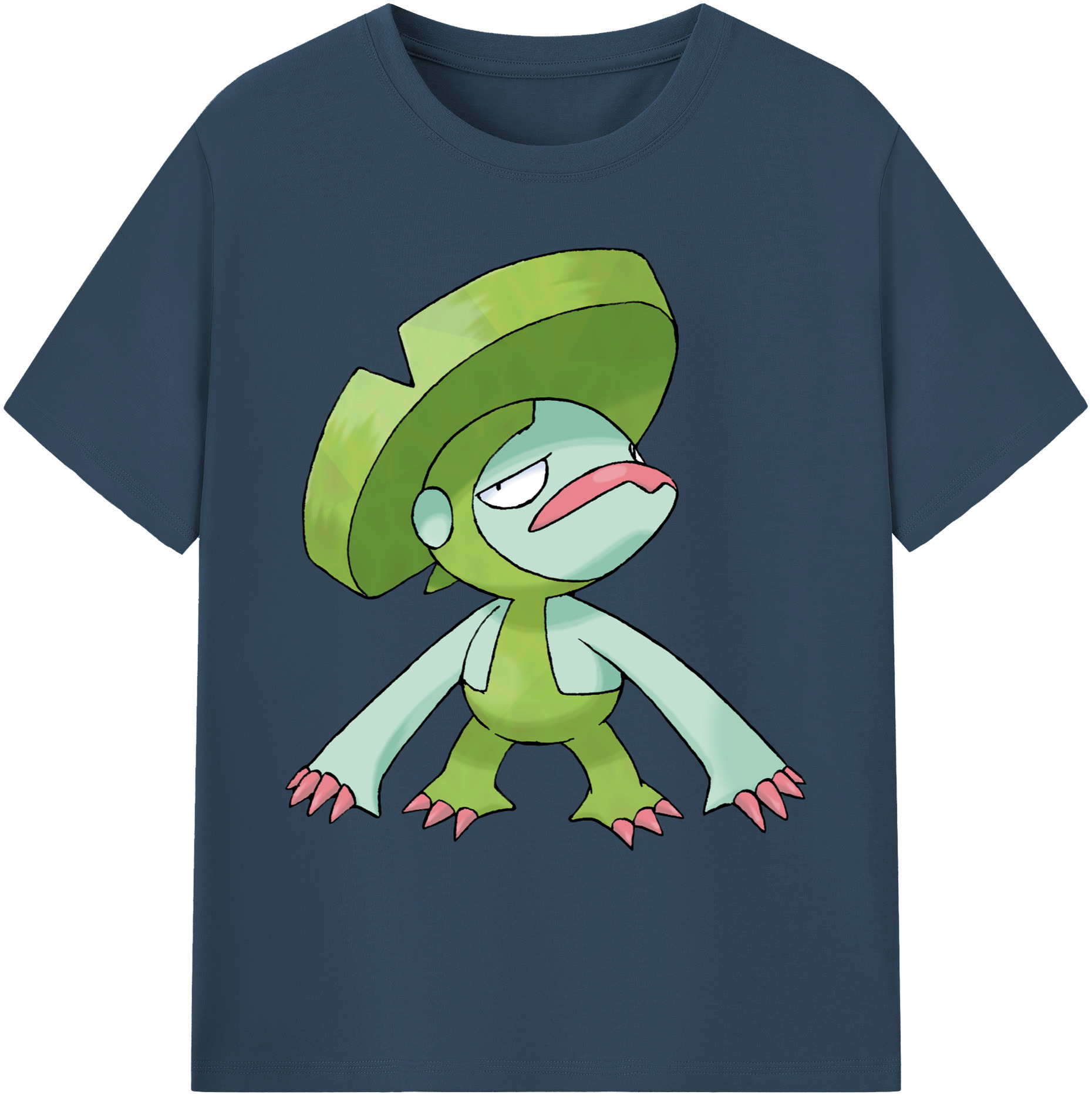 （画像用） ポケットモンスター Pokémon 綿100％ メンズ半袖Tシャツ｜肌触りやわらか＆通気性