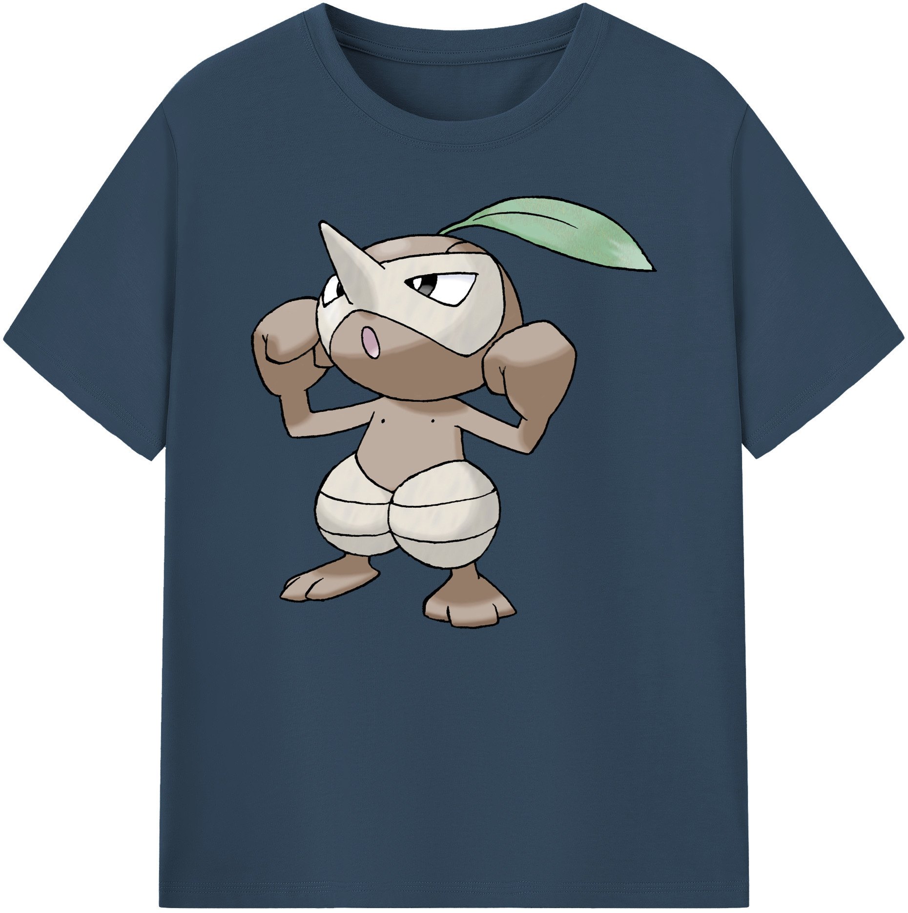（画像用） ポケットモンスター Pokémon 綿100％ メンズ半袖Tシャツ｜肌触りやわらか＆通気性