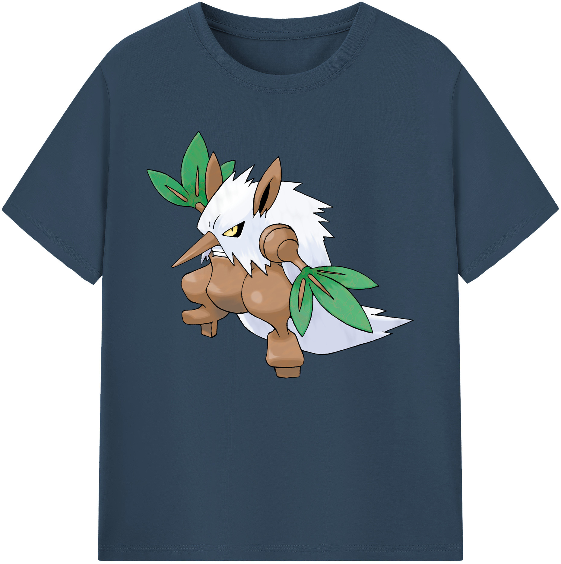 （画像用） ポケットモンスター Pokémon 綿100％ メンズ半袖Tシャツ｜肌触りやわらか＆通気性
