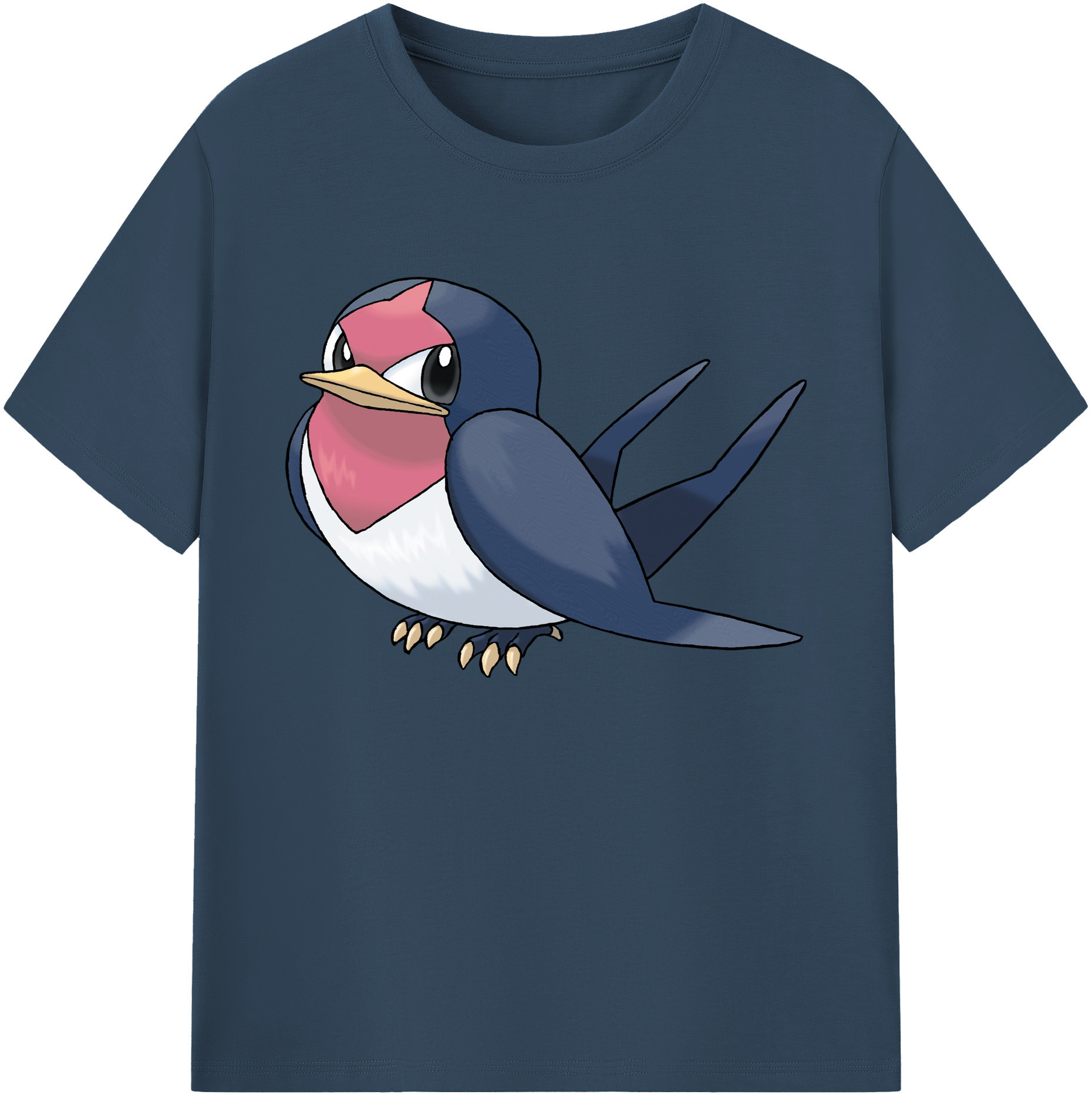 （画像用） ポケットモンスター Pokémon 綿100％ メンズ半袖Tシャツ｜肌触りやわらか＆通気性