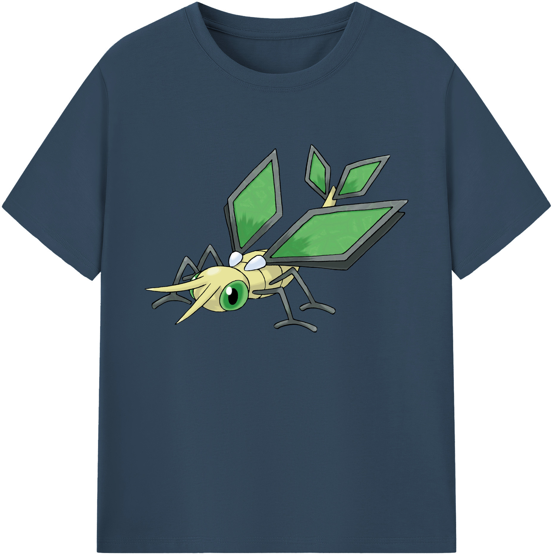 （画像用） ポケットモンスター Pokémon 綿100％ メンズ半袖Tシャツ｜肌触りやわらか＆通気性