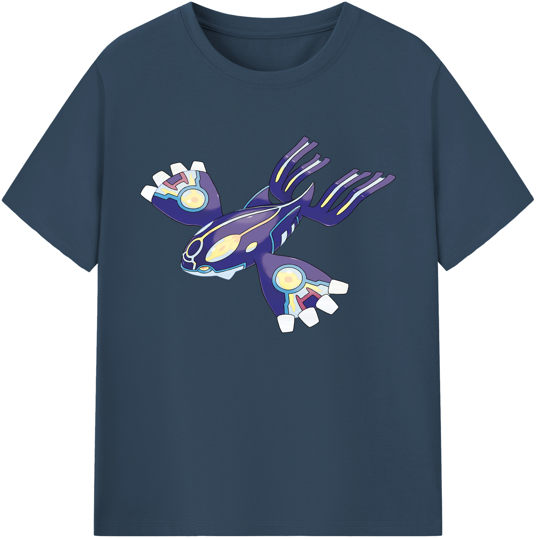 （画像用） ポケットモンスター Pokémon 綿100％ メンズ半袖Tシャツ｜肌触りやわらか＆通気性