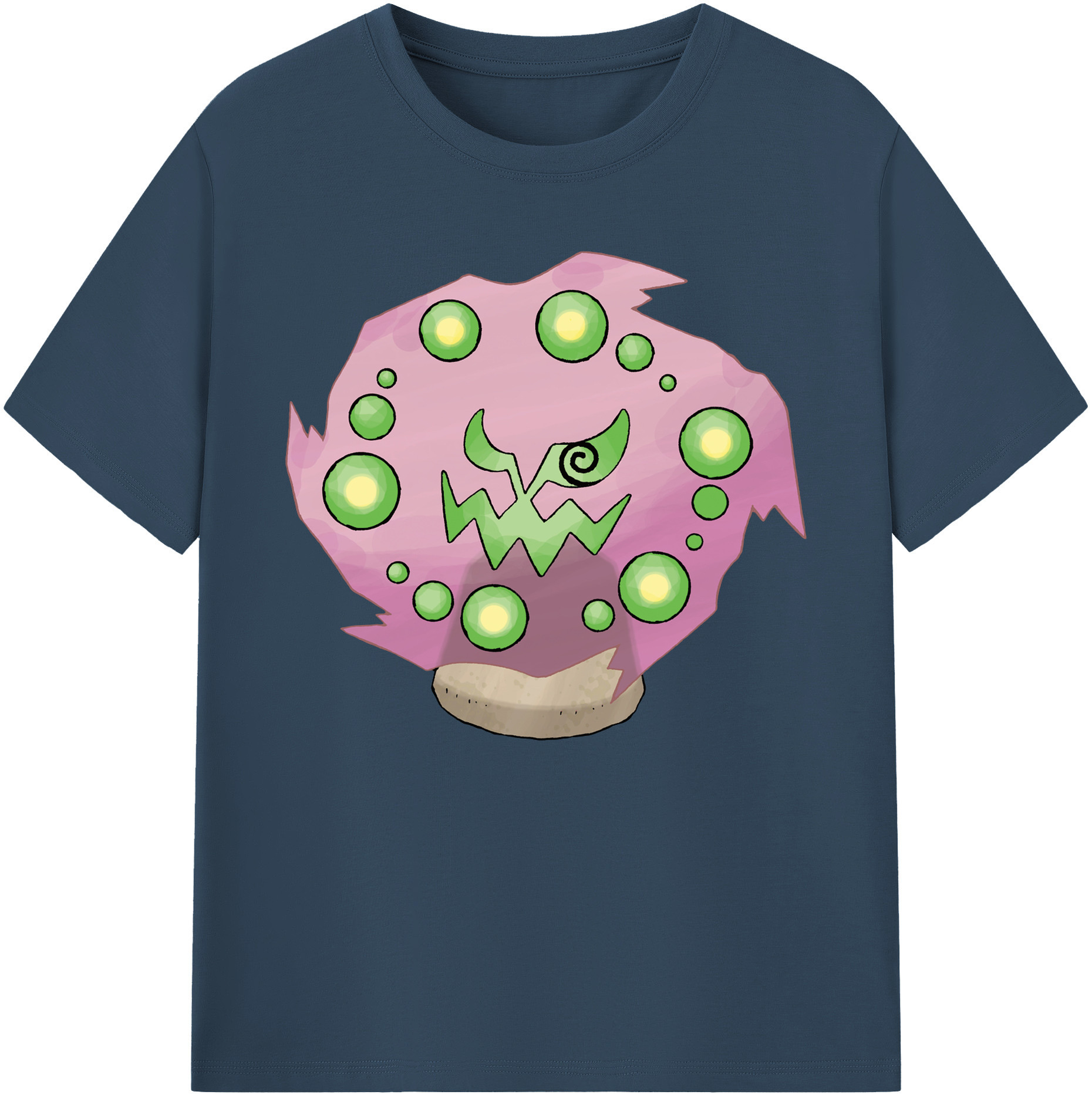 （画像用） ポケットモンスター Pokémon 綿100％ メンズ半袖Tシャツ｜肌触りやわらか＆通気性