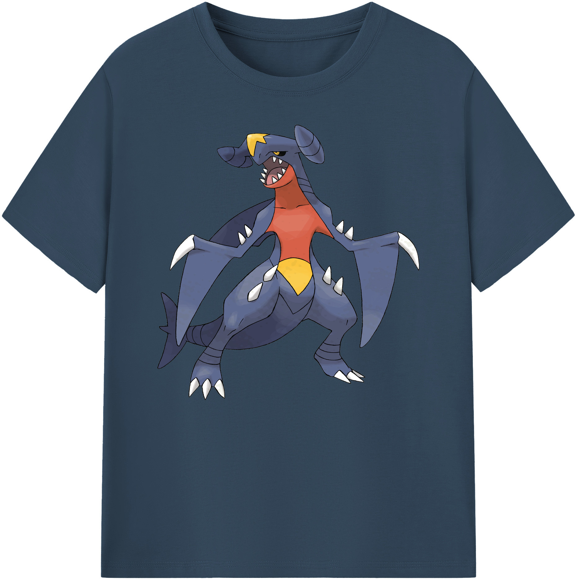 （画像用） ポケットモンスター Pokémon 綿100％ メンズ半袖Tシャツ｜肌触りやわらか＆通気性