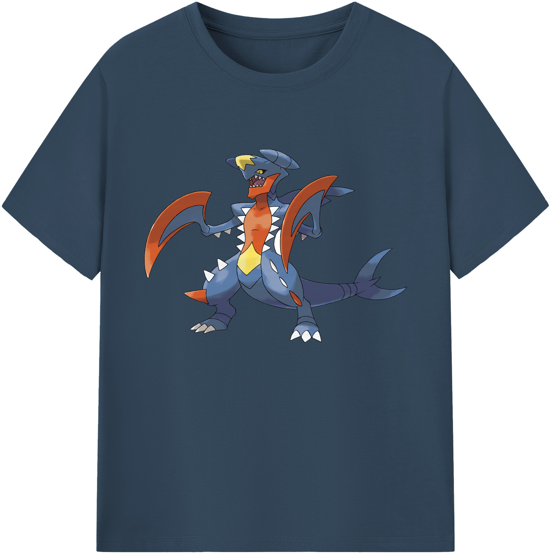 （画像用） ポケットモンスター Pokémon 綿100％ メンズ半袖Tシャツ｜肌触りやわらか＆通気性