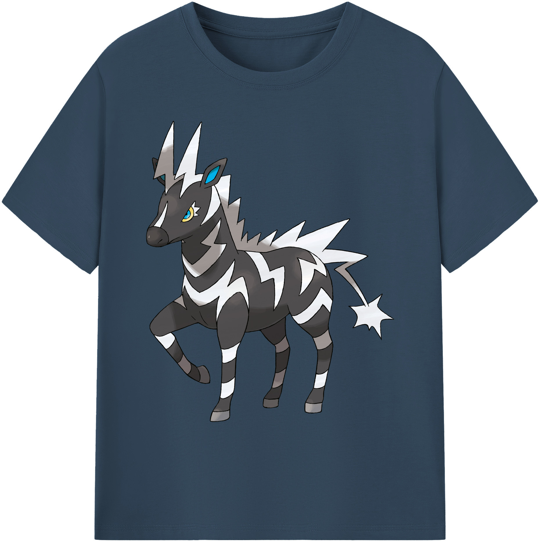 （画像用） ポケットモンスター Pokémon 綿100％ メンズ半袖Tシャツ｜肌触りやわらか＆通気性