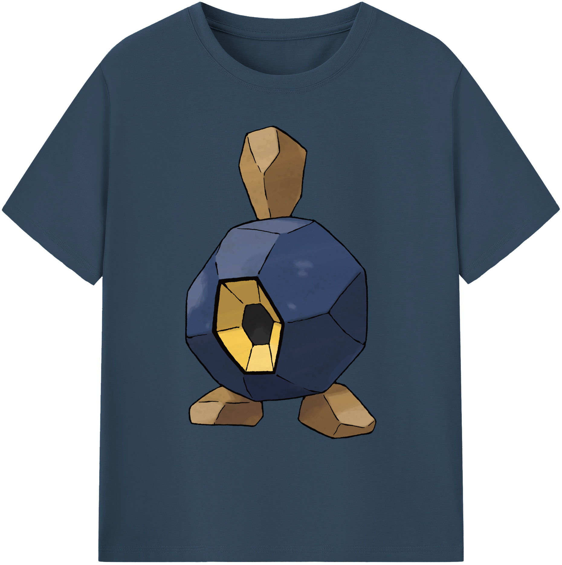 （画像用） ポケットモンスター Pokémon 綿100％ メンズ半袖Tシャツ｜肌触りやわらか＆通気性