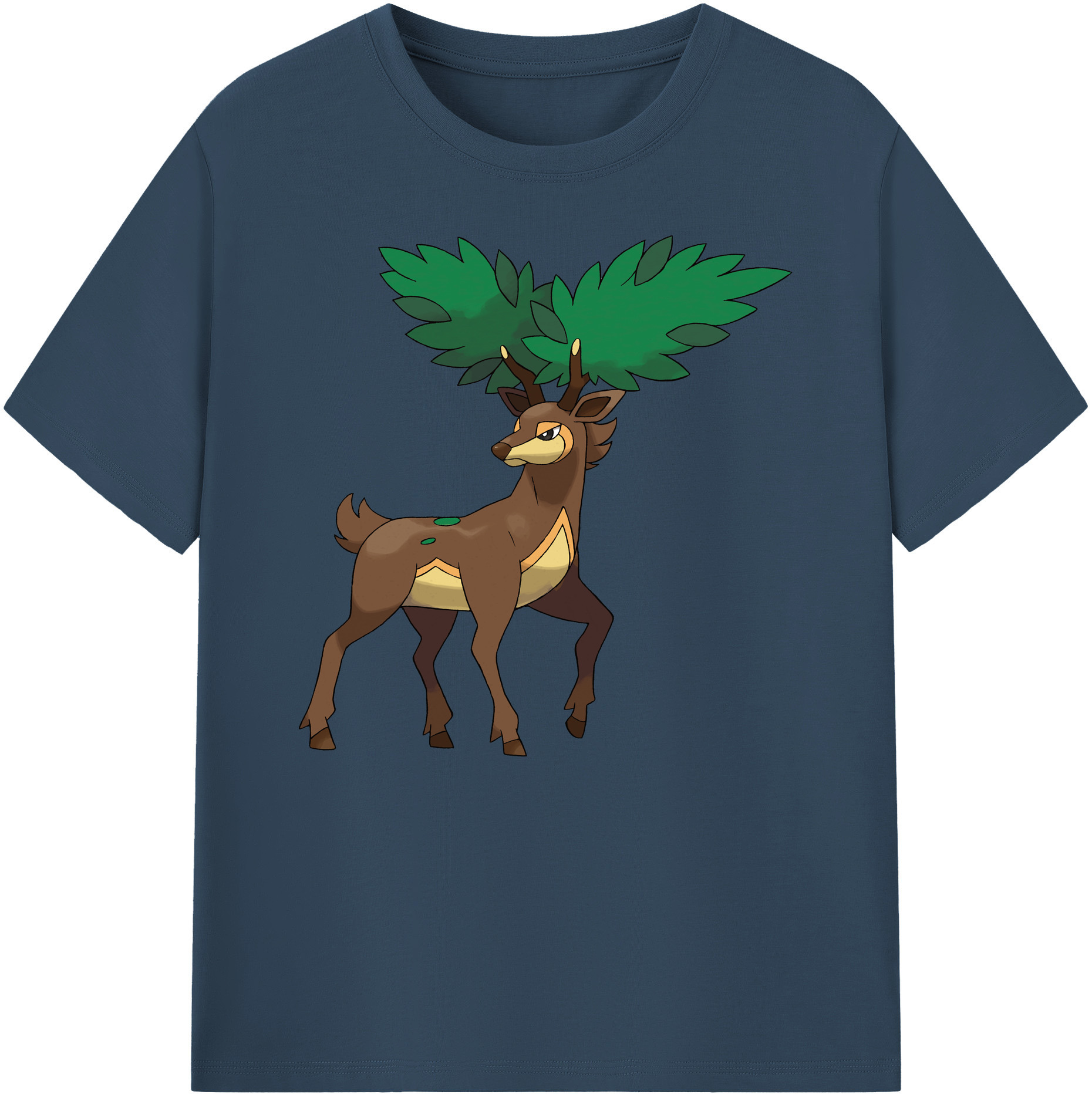 （画像用） ポケットモンスター Pokémon 綿100％ メンズ半袖Tシャツ｜肌触りやわらか＆通気性