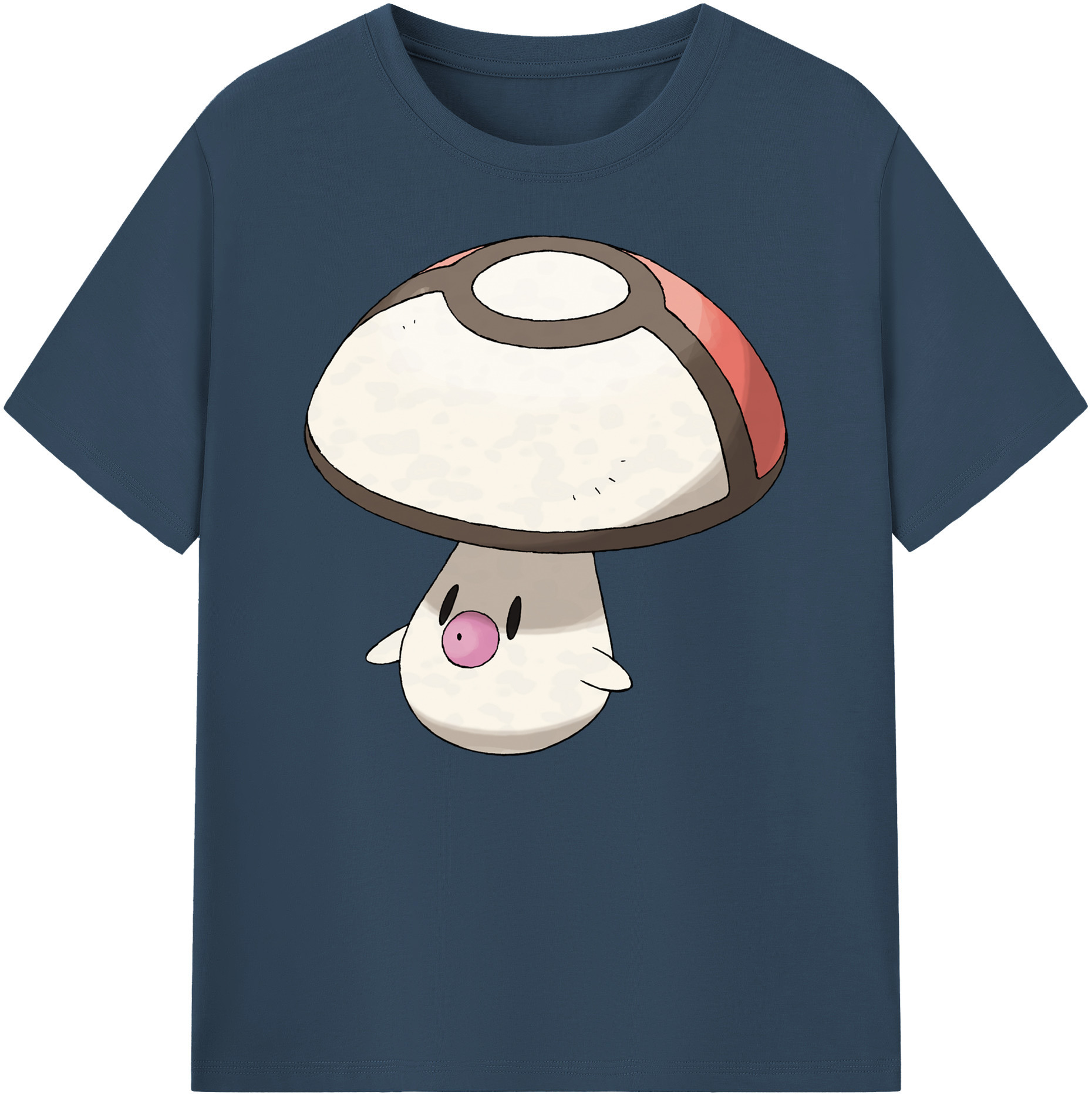 （画像用） ポケットモンスター Pokémon 綿100％ メンズ半袖Tシャツ｜肌触りやわらか＆通気性