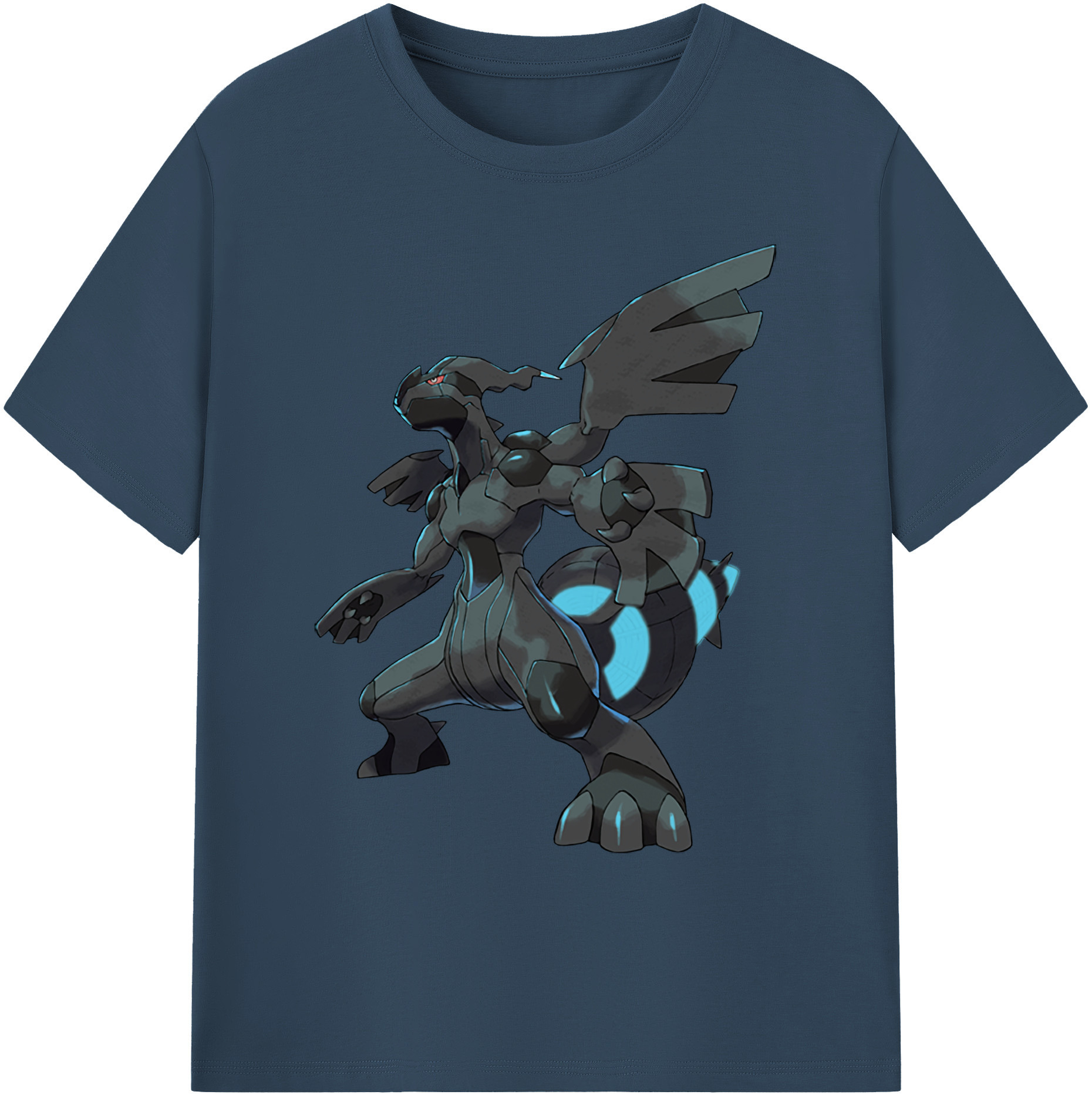 （画像用） ポケットモンスター Pokémon 綿100％ メンズ半袖Tシャツ｜肌触りやわらか＆通気性
