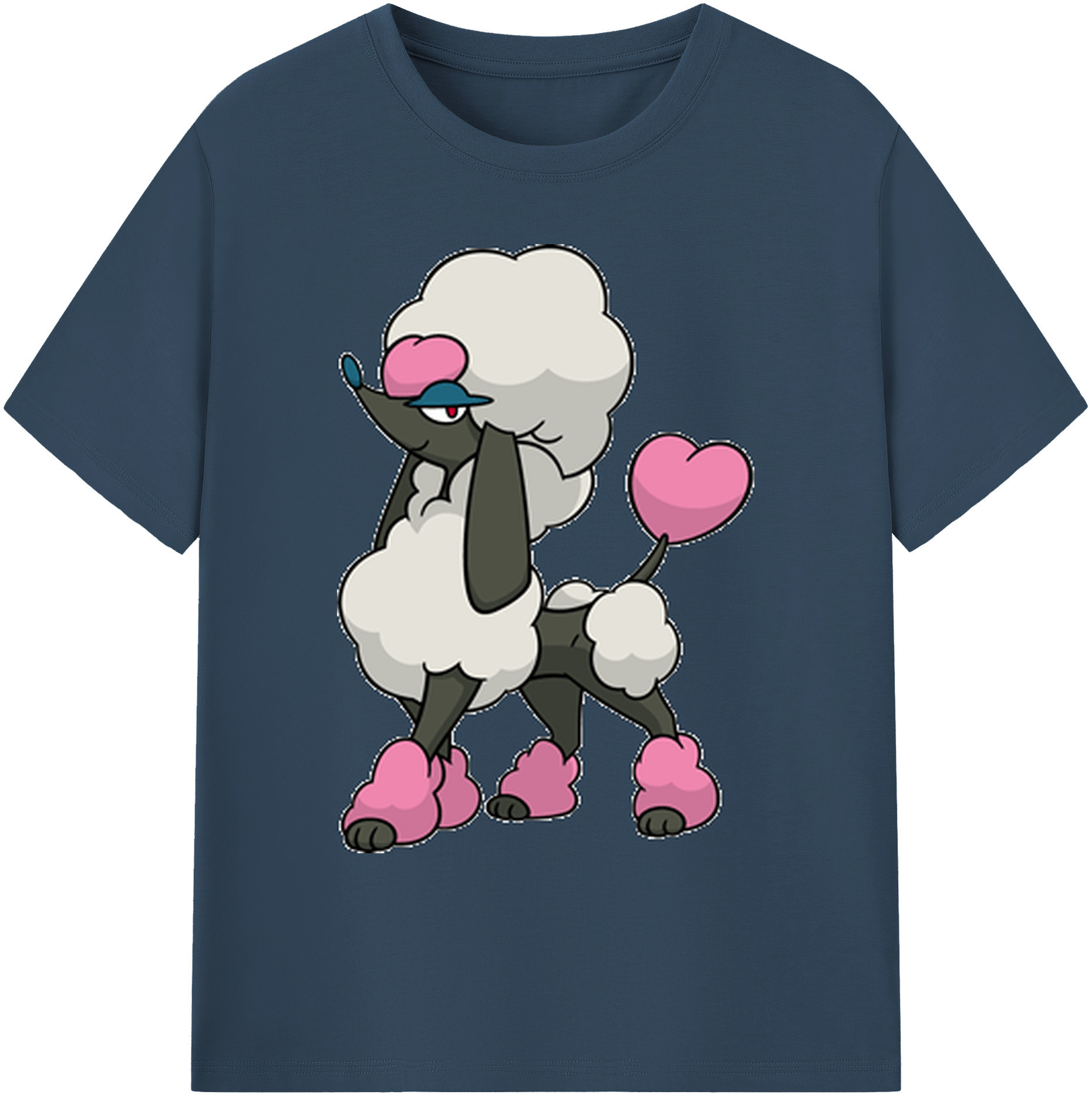 （画像用） ポケットモンスター Pokémon 綿100％ メンズ半袖Tシャツ｜肌触りやわらか＆通気性