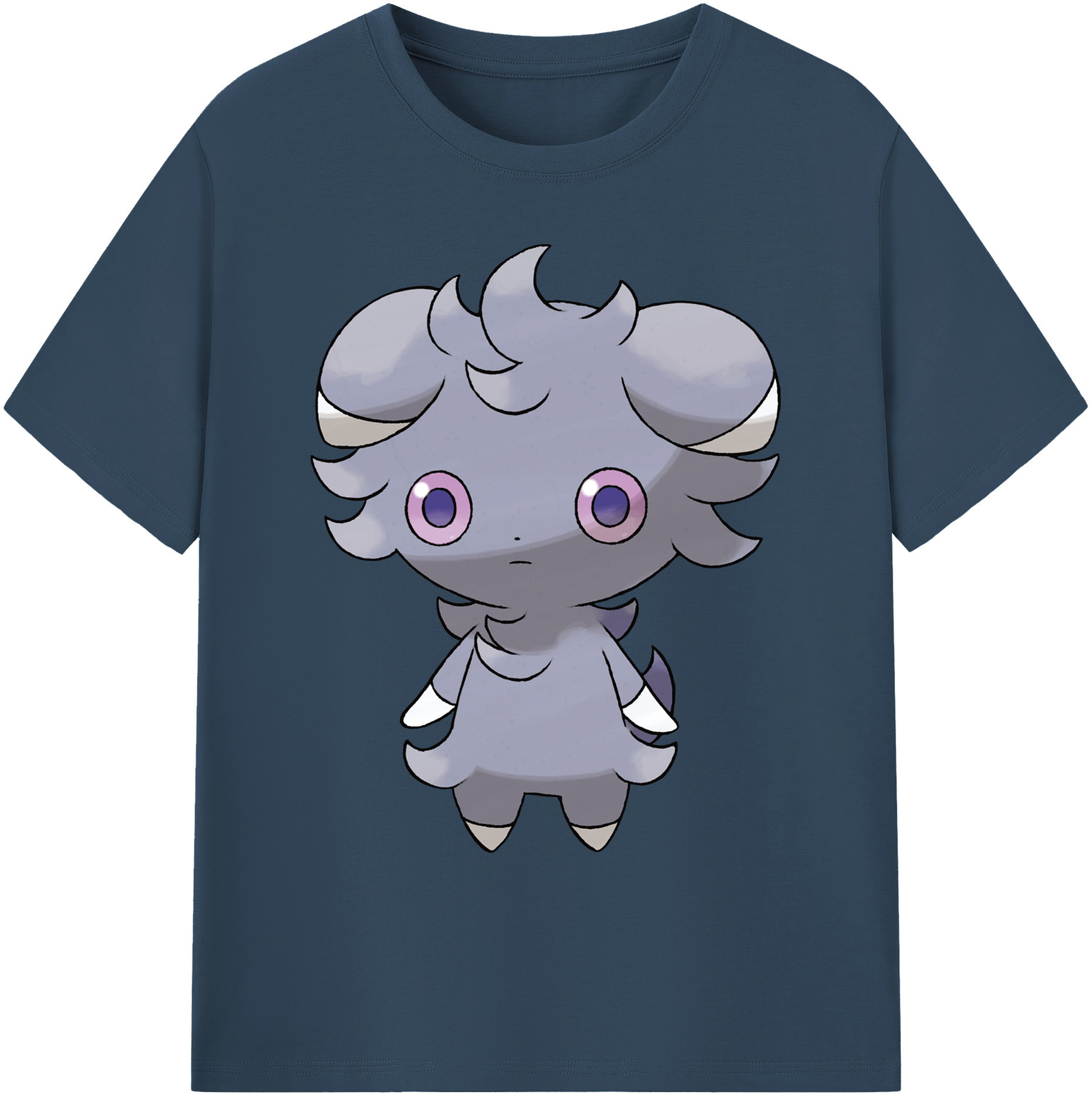 （画像用） ポケットモンスター Pokémon 綿100％ メンズ半袖Tシャツ｜肌触りやわらか＆通気性