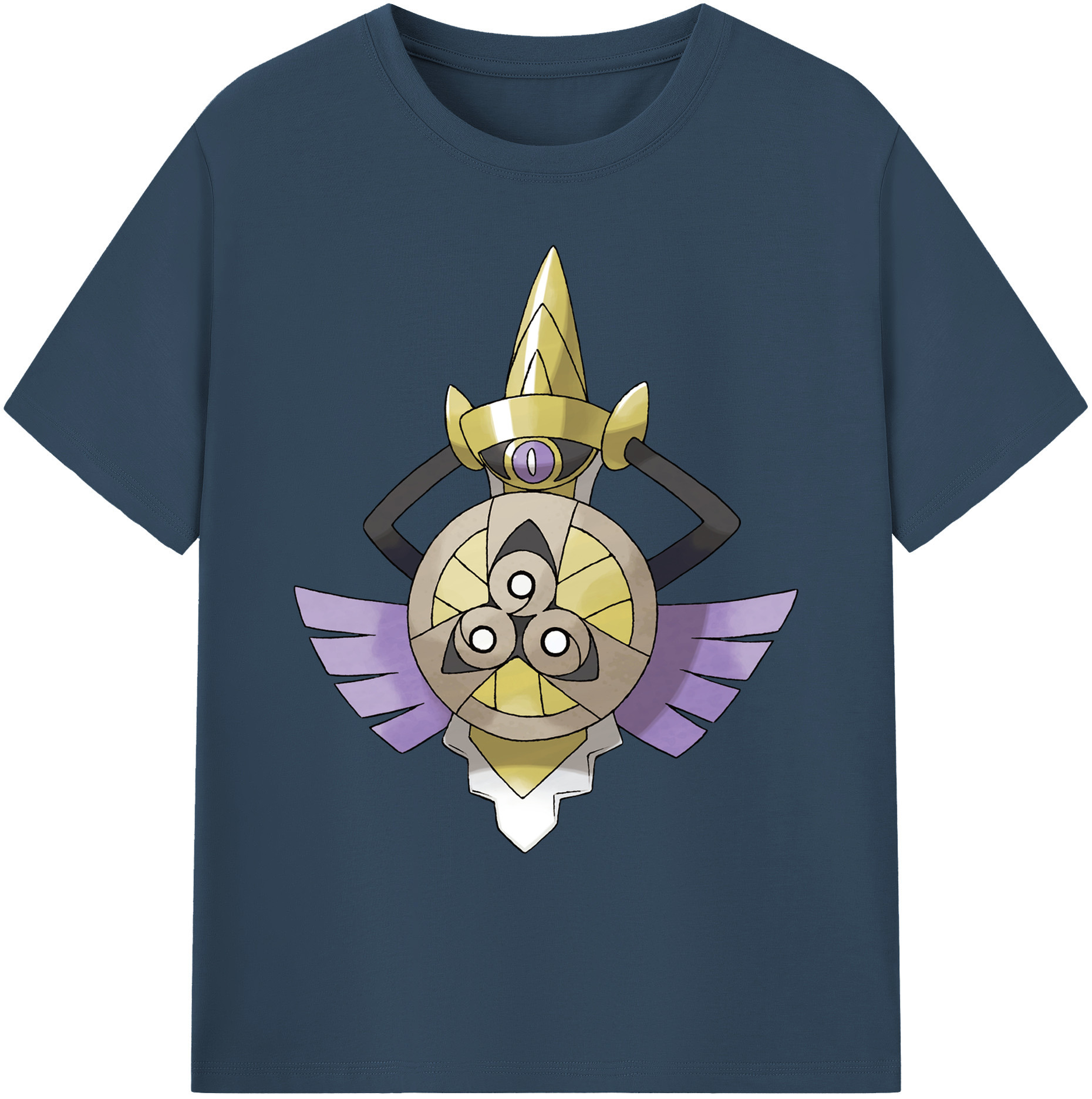 （画像用） ポケットモンスター Pokémon 綿100％ メンズ半袖Tシャツ｜肌触りやわらか＆通気性