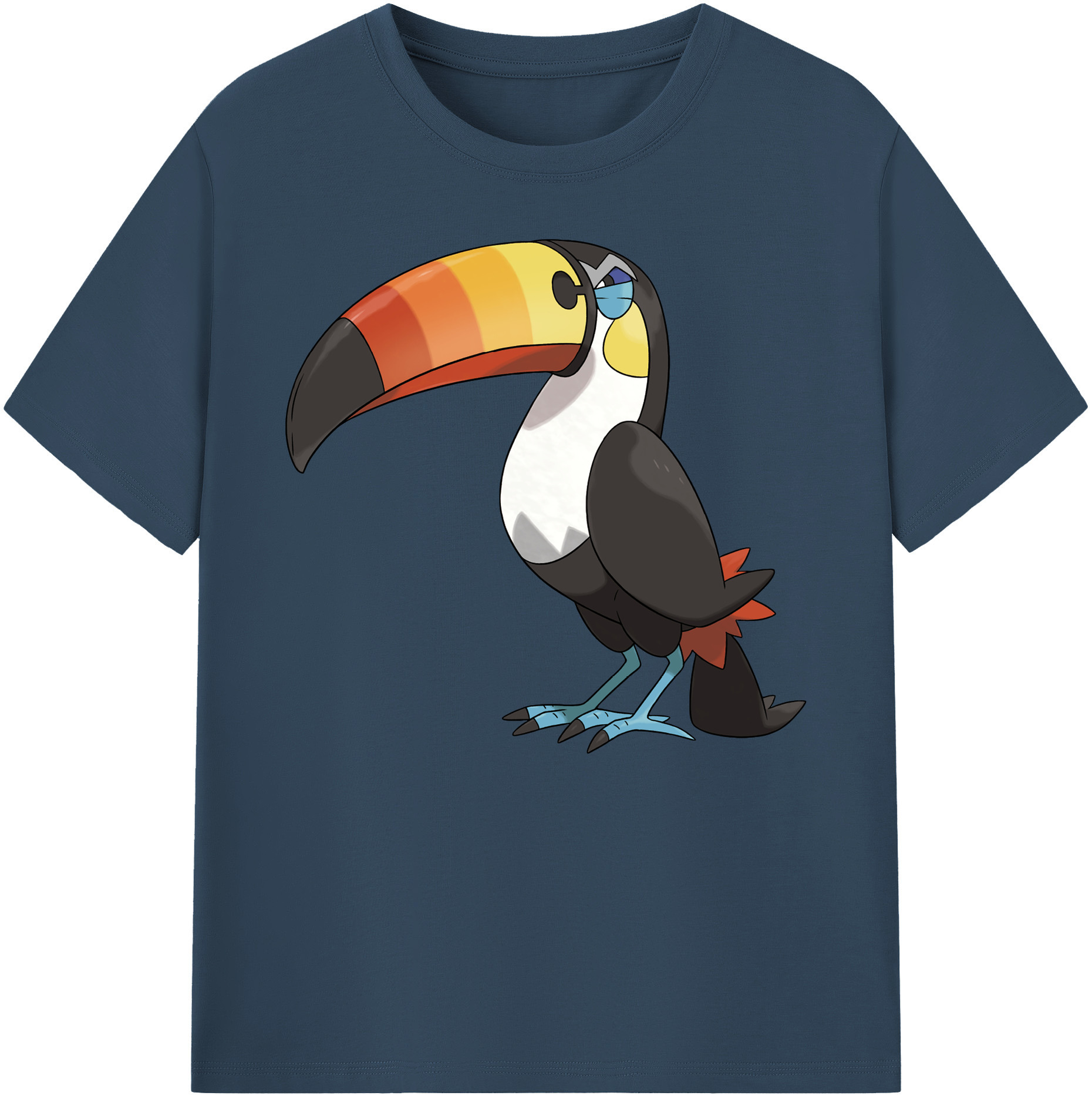 （画像用） ポケットモンスター Pokémon 綿100％ メンズ半袖Tシャツ｜肌触りやわらか＆通気性